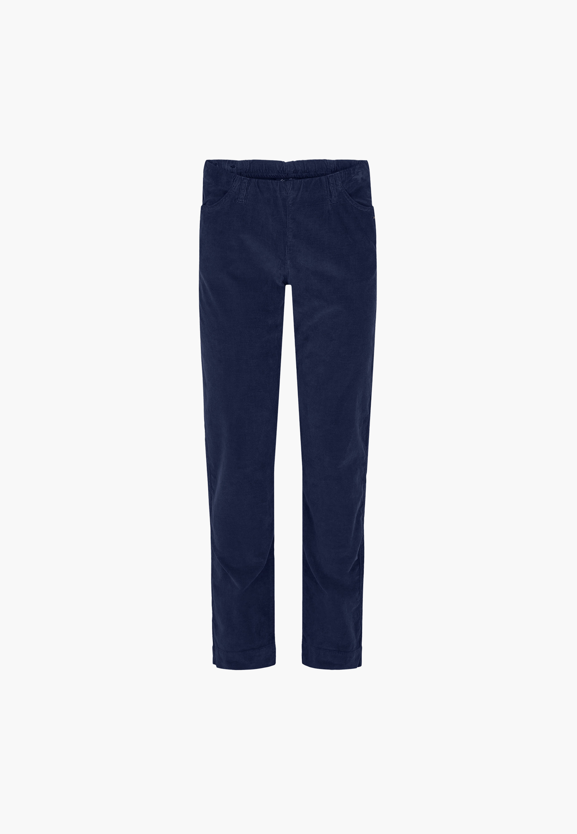 LAURIE Kelly Regular Sammet - Medium Length Regular 49000 Navy