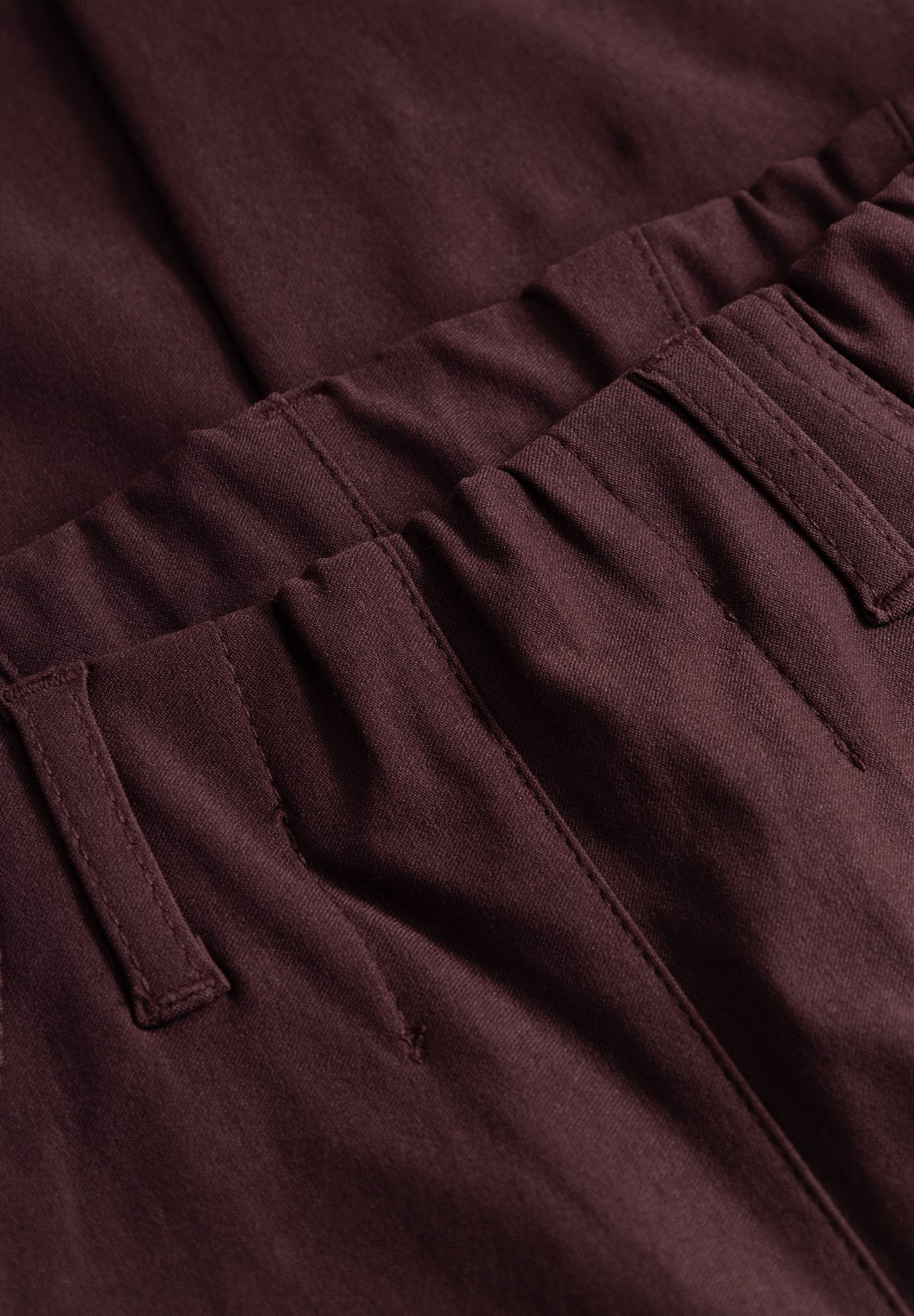 LAURIE Kelly Regular - Medium Length Regular 68970 Dark Plum