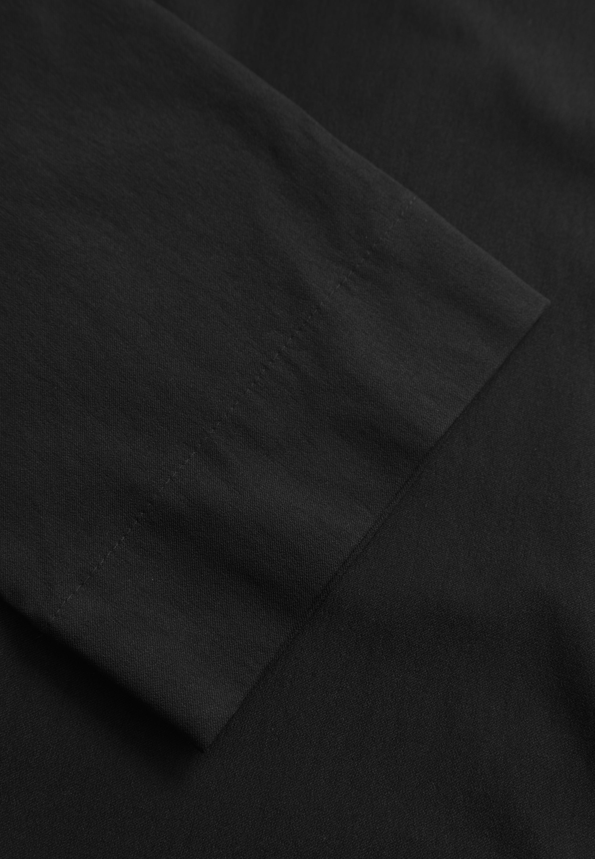 LAURIE Kelly Regular - Medium Length Regular Black Brushed