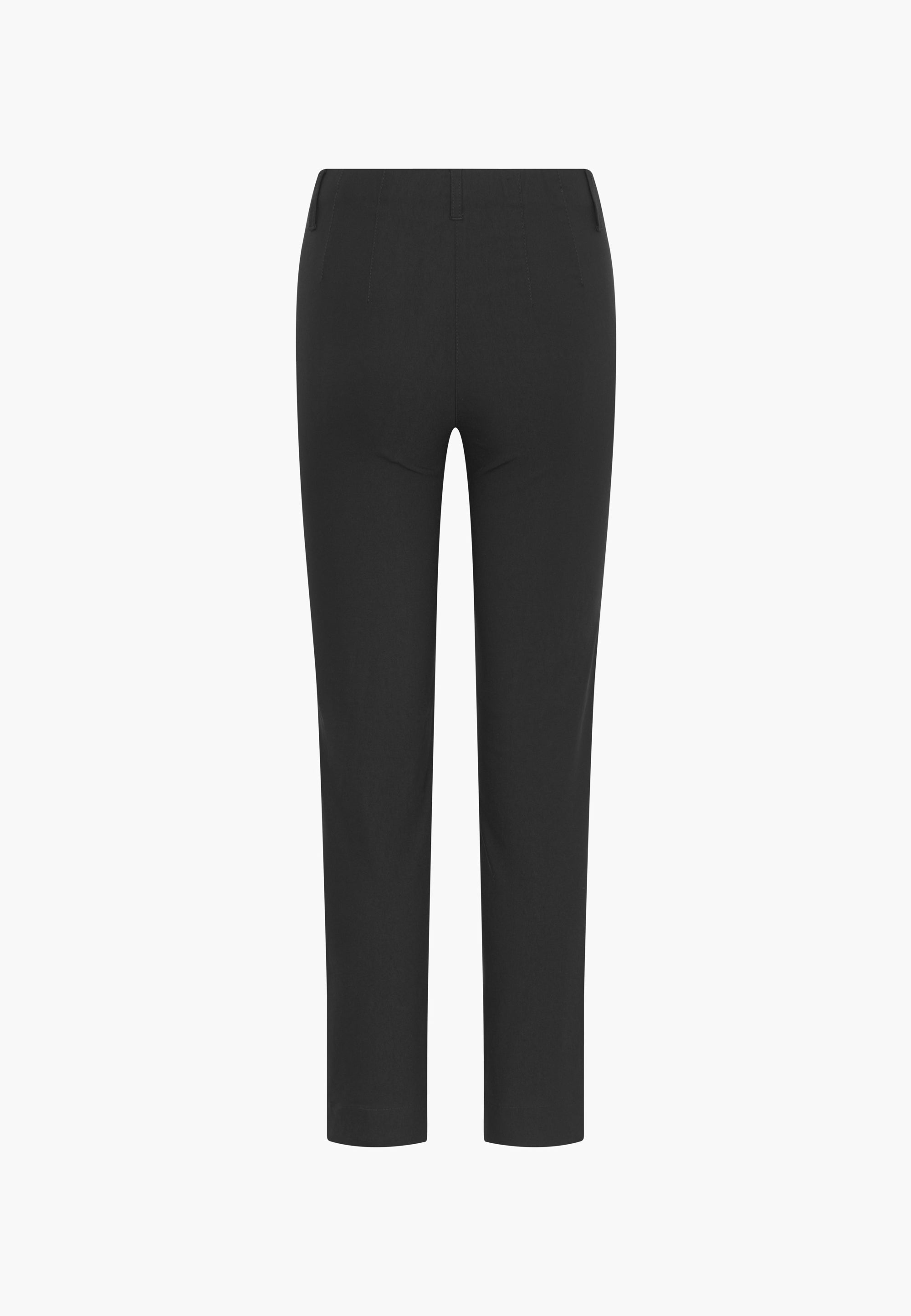 LAURIE Kelly Regular - Medium Length Regular Black Brushed