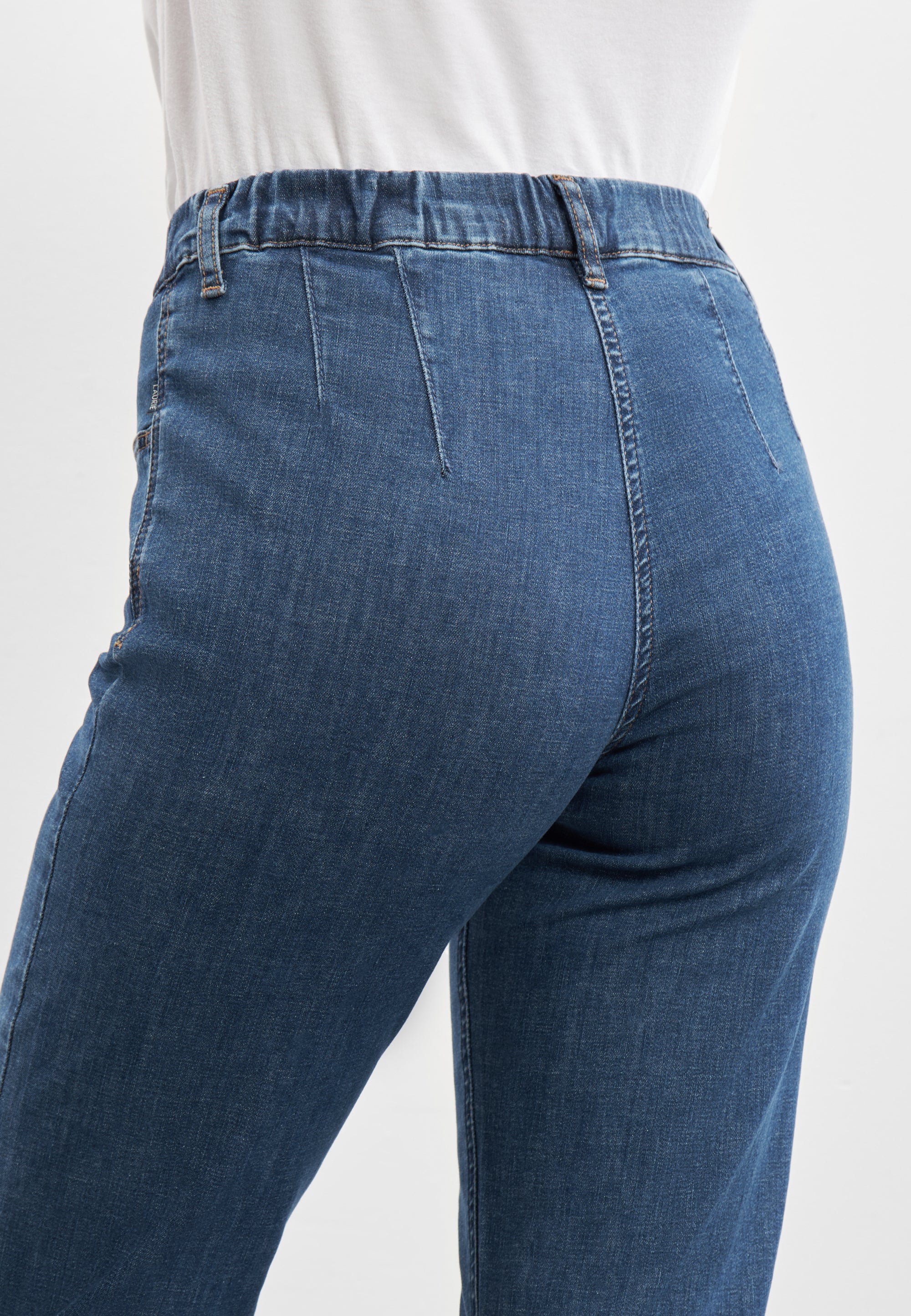 LAURIE Kelly Regular - Short Length Regular 49401 Blue Denim