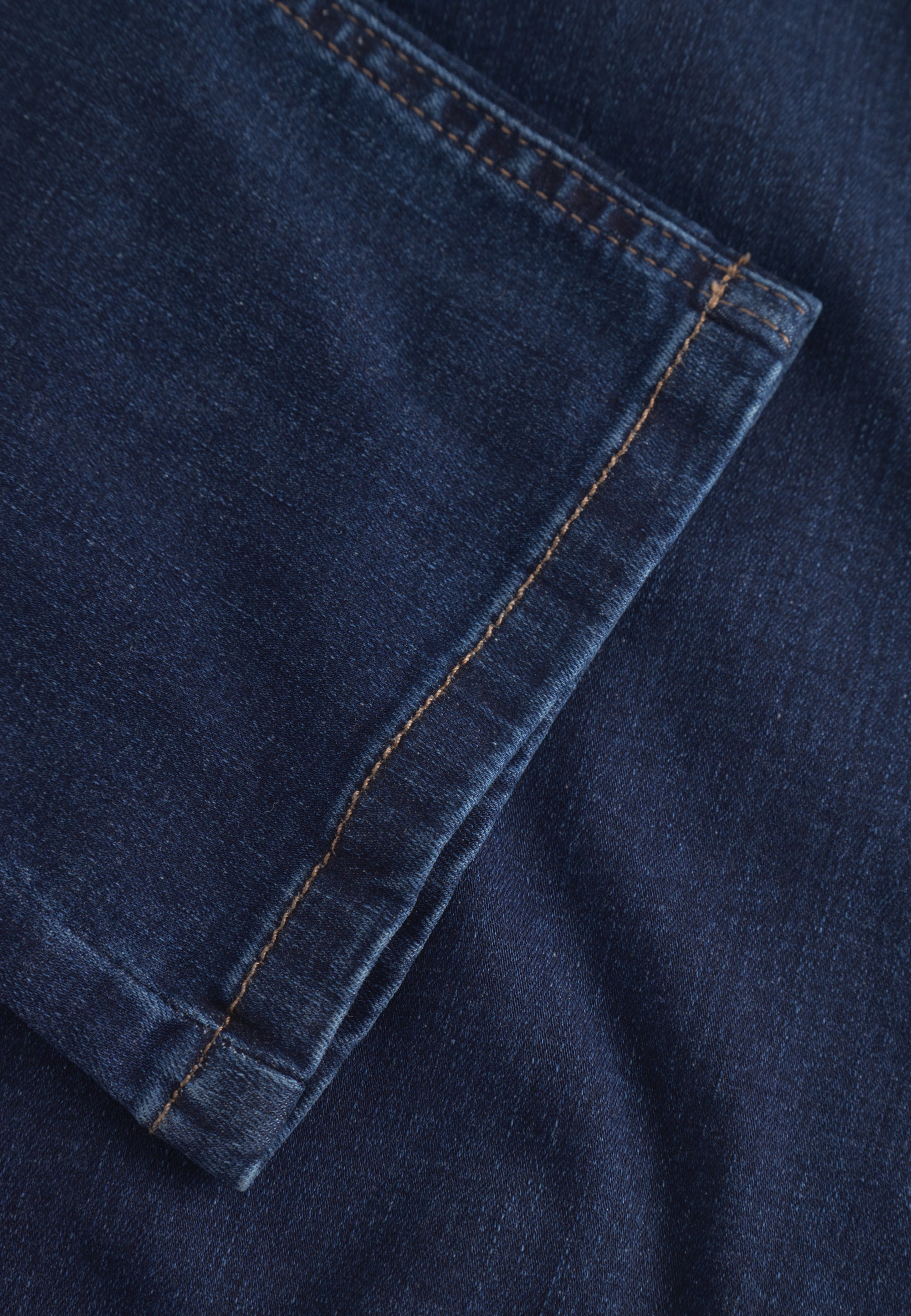 LAURIE Kelly Regular - Short Length Regular 40513 Dark Blue Denim