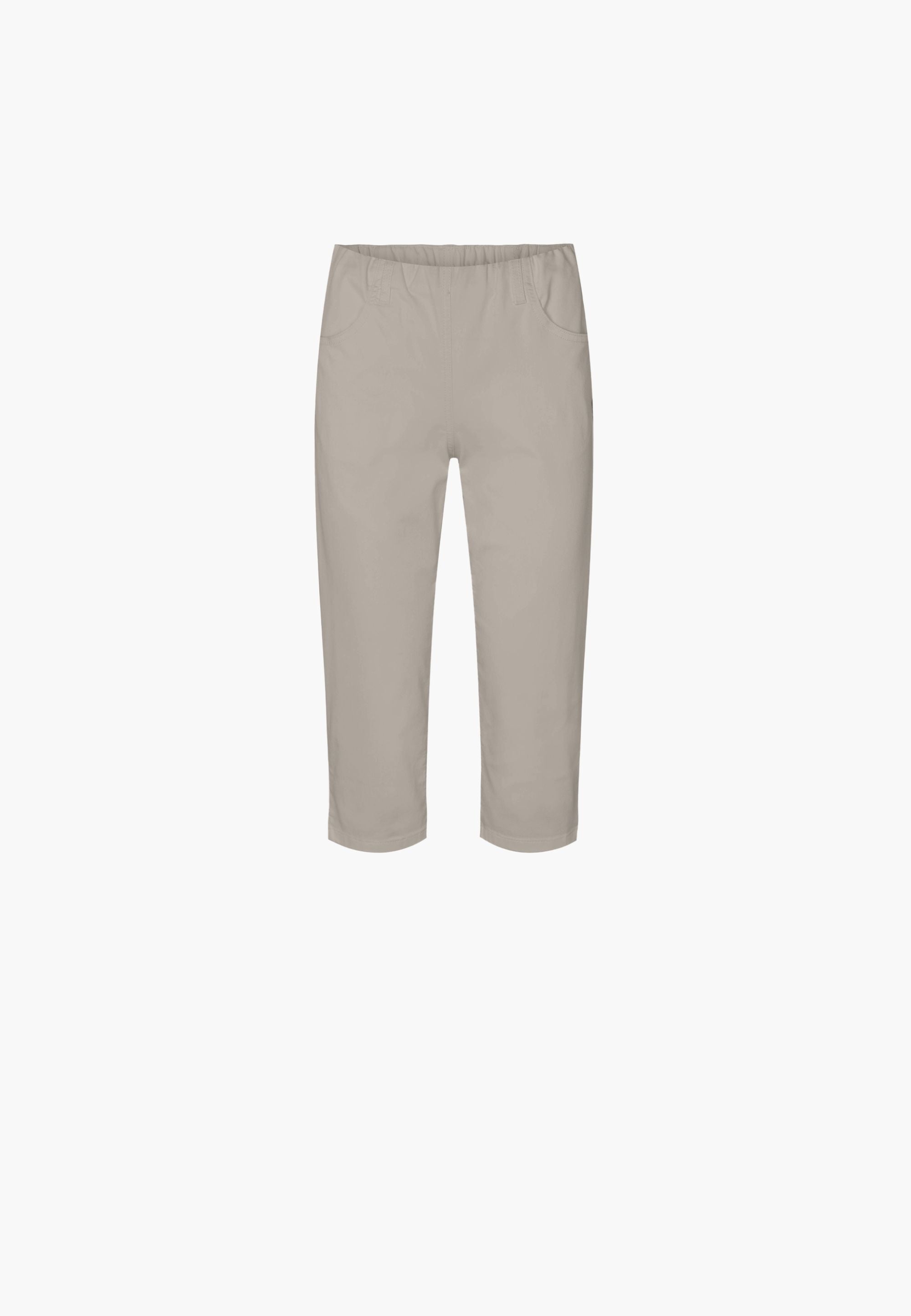 LAURIE Kelly Regular Capri Short Length Regular 25000 Grey Sand