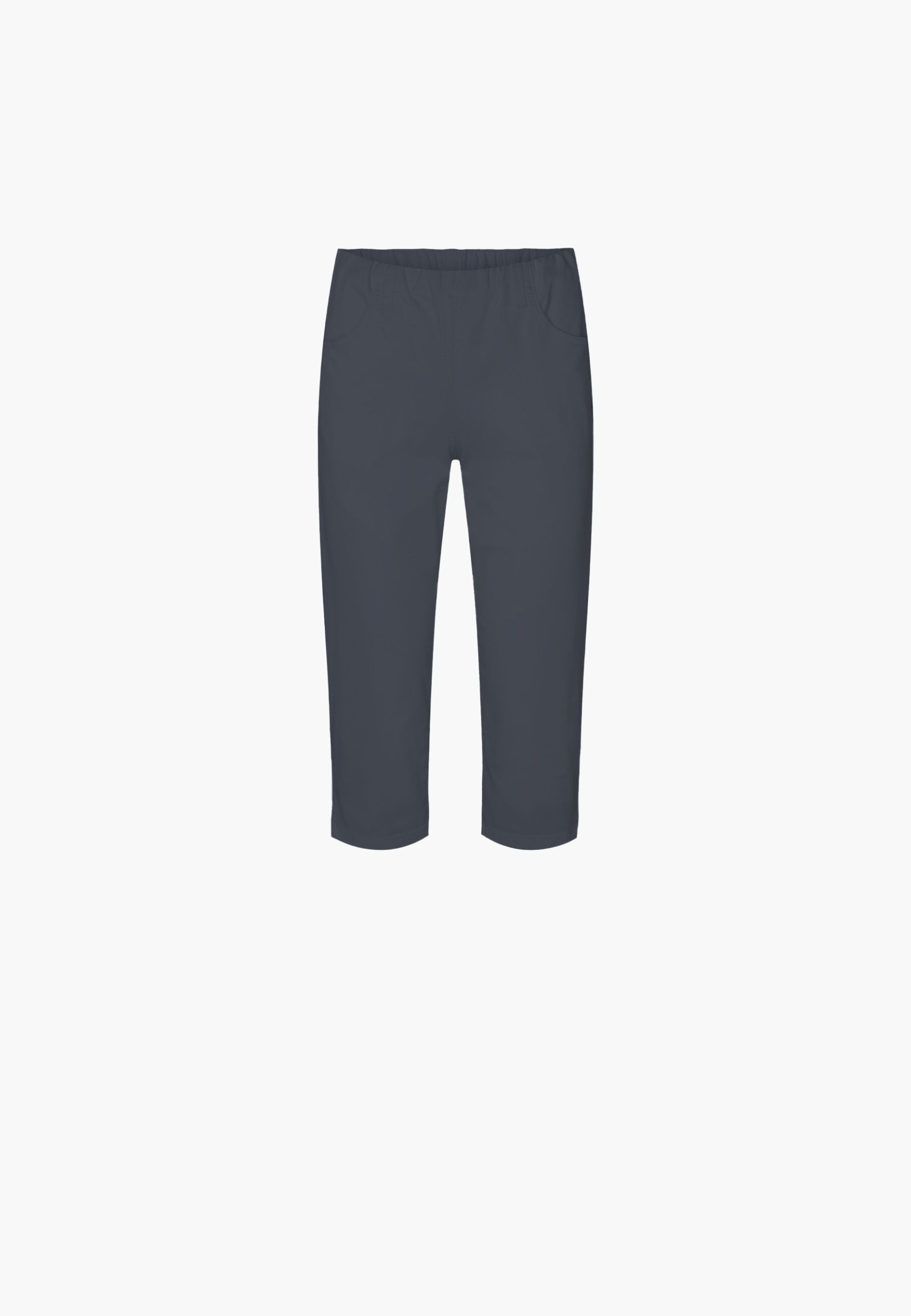 LAURIE Kelly Regular Capri Short Length Regular 49000 Navy
