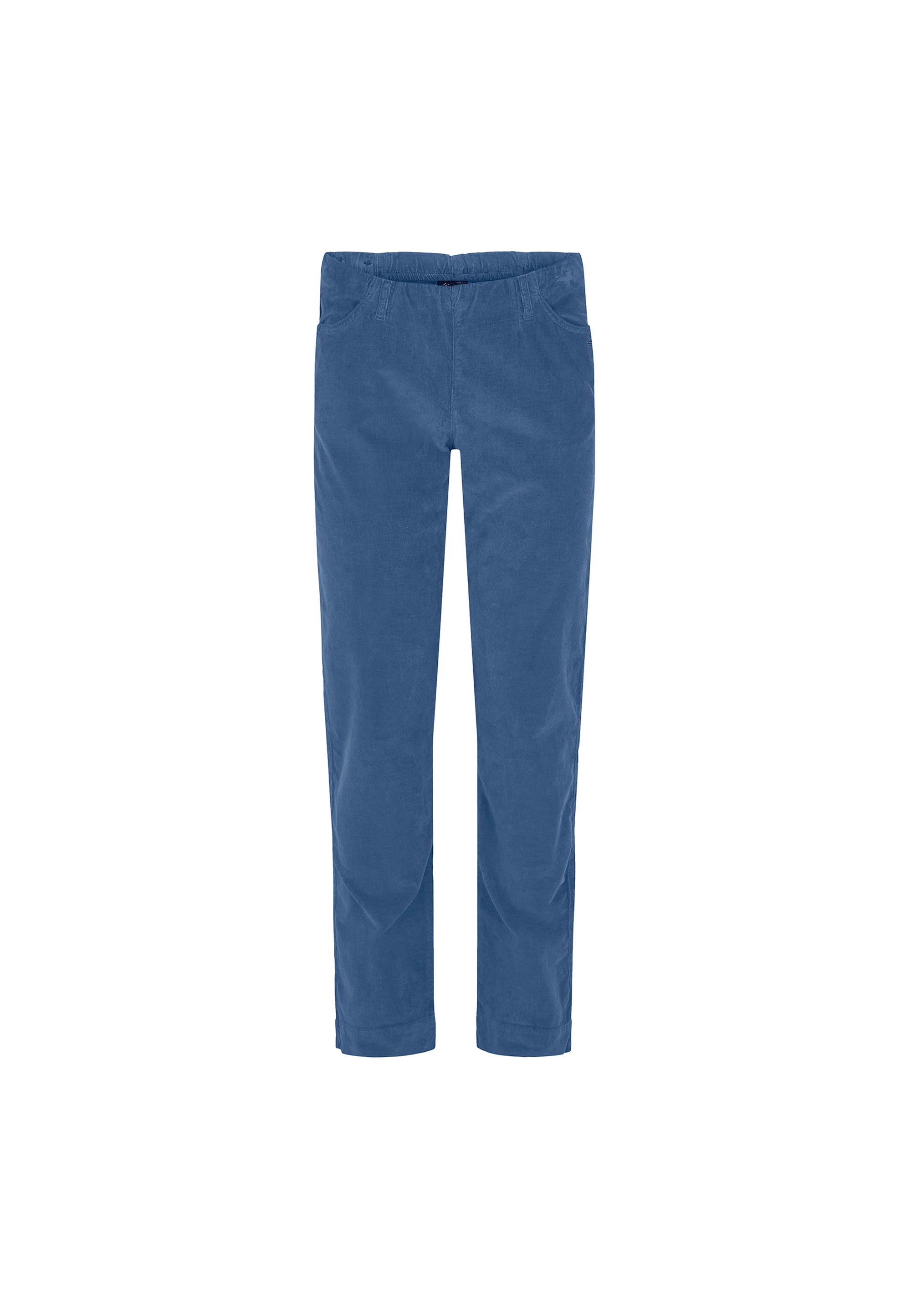 LAURIE Kelly Regular Sammet - Medium Length Regular 47000 Nordic Blue