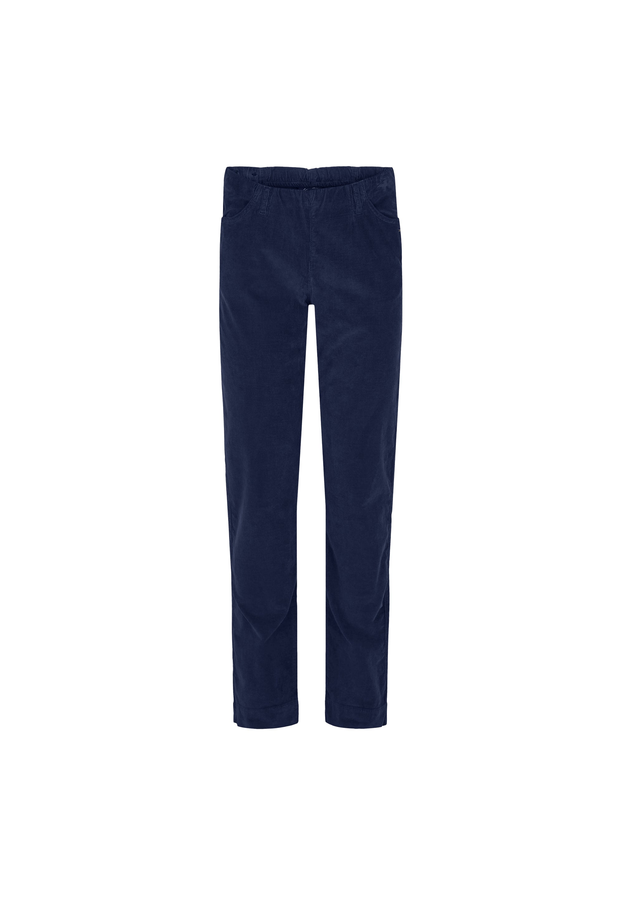 LAURIE Kelly Regular Sammet - Medium Length Regular 49000 Navy