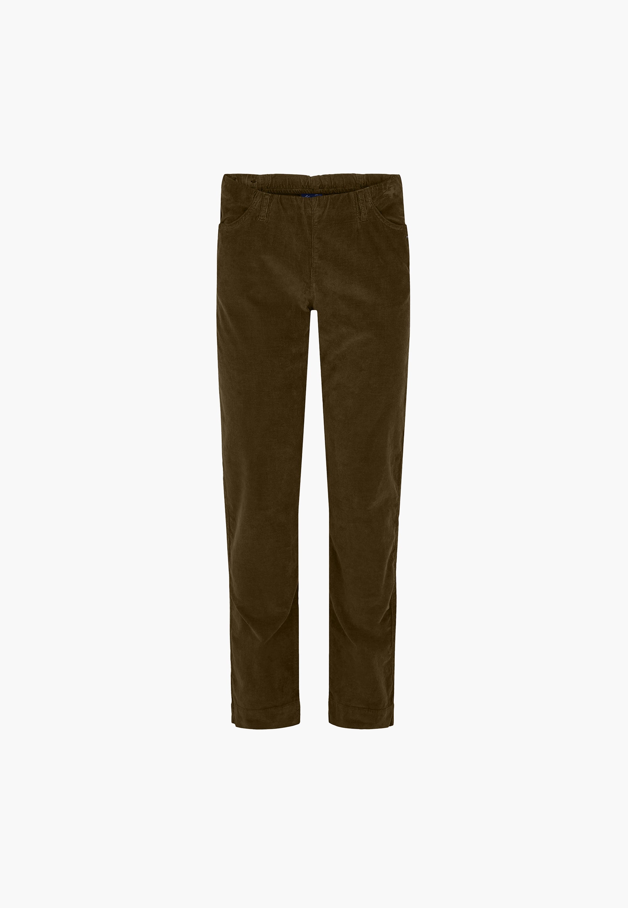 LAURIE Kelly Regular Sammet - Medium Length Regular 58900 Dark Olive