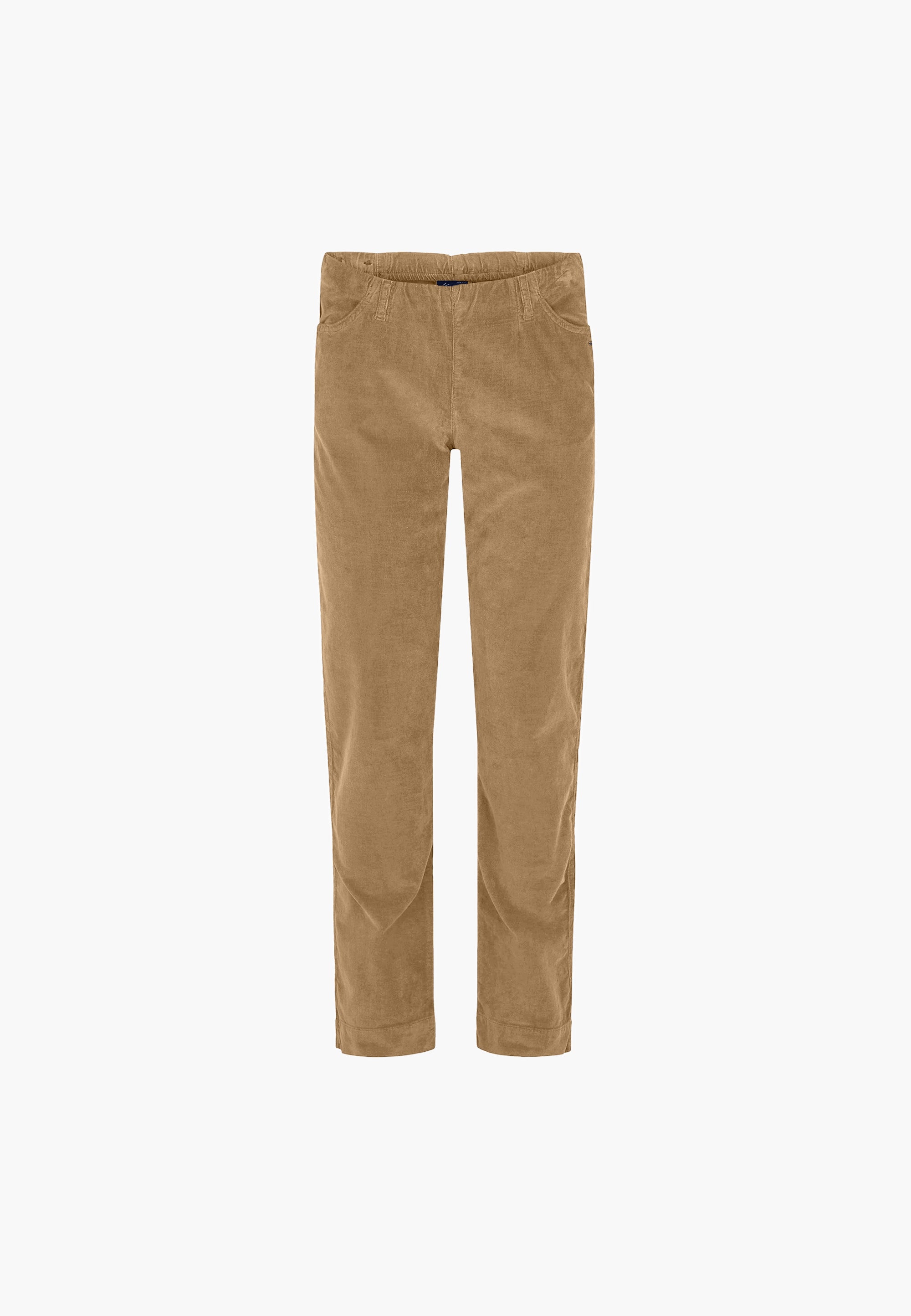 LAURIE Kelly Regular Sammet - Medium Length Regular 80100 Peanut