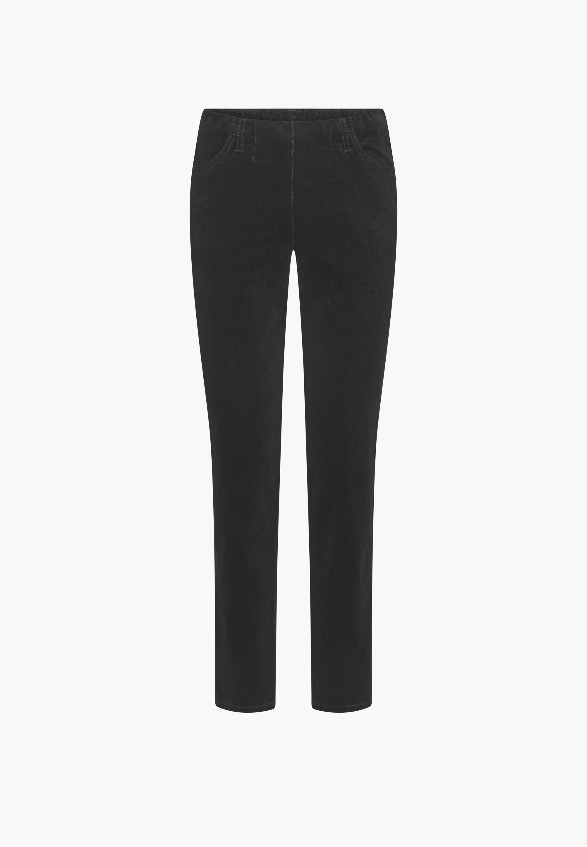 LAURIE Kelly Regular Sammet - Medium Length Regular 99000 Black