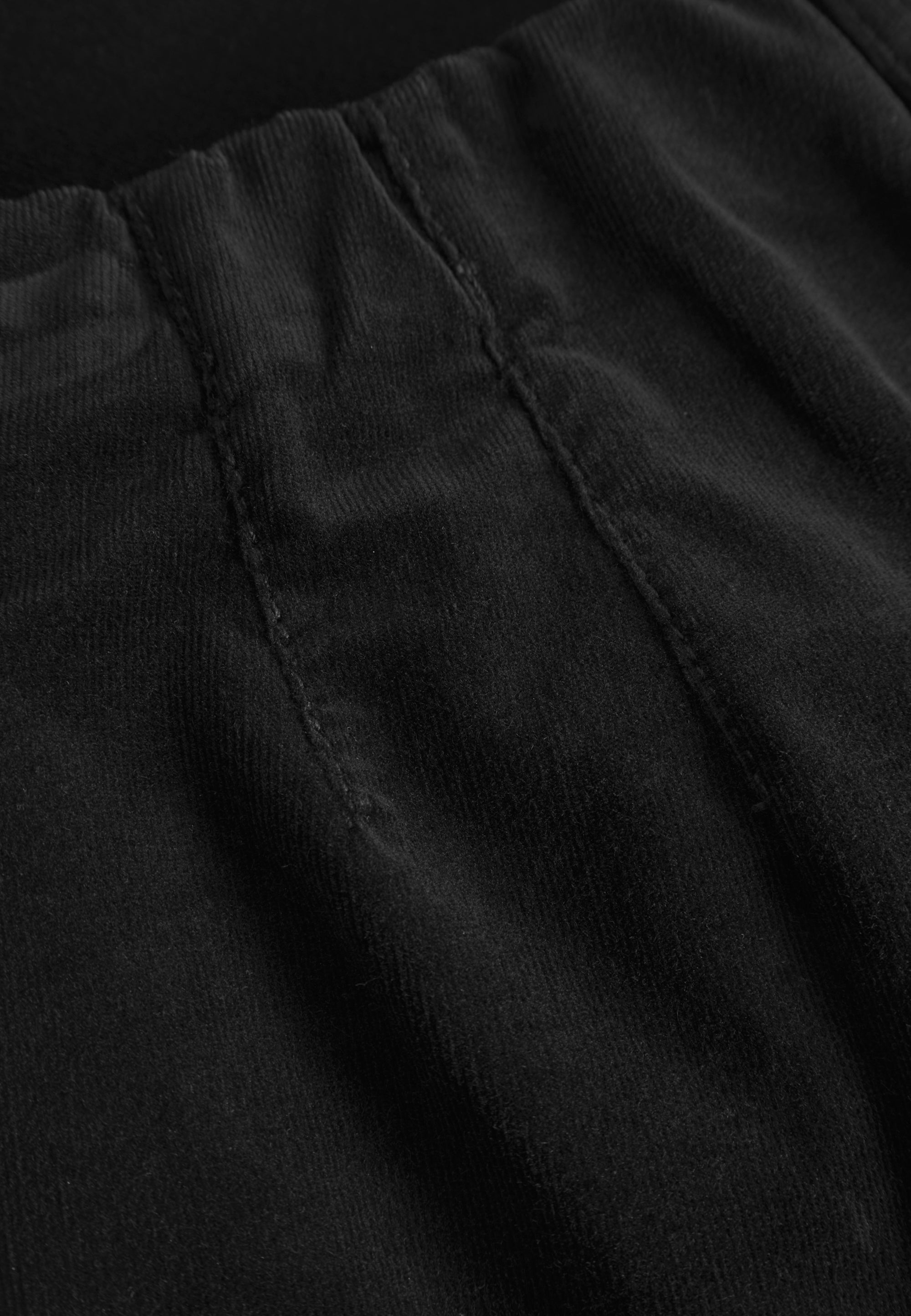 LAURIE Kelly Regular Sammet - Medium Length Regular 99000 Black