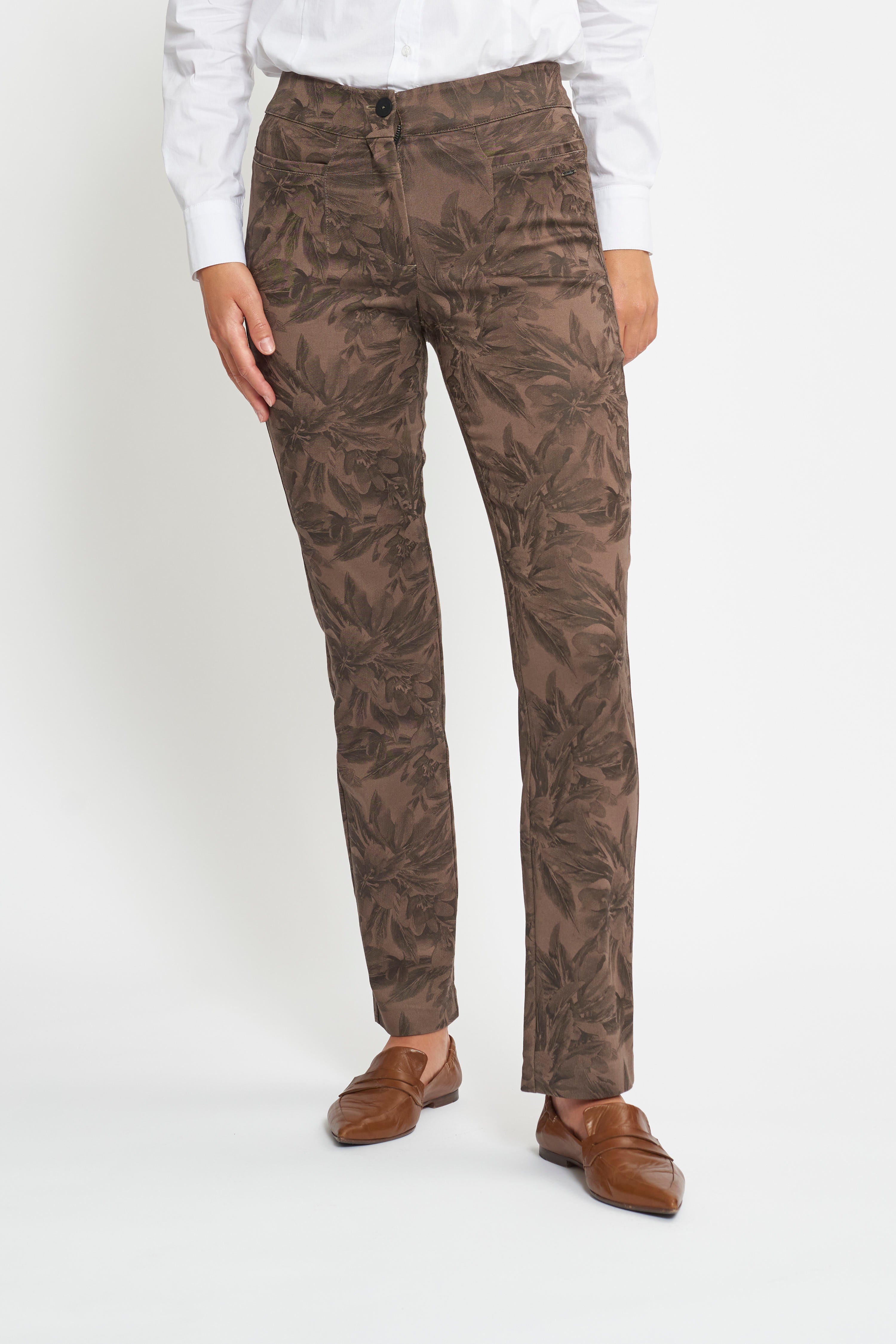LAURIE Lisa Regular - Medium Length Regular 84405 Falcon print