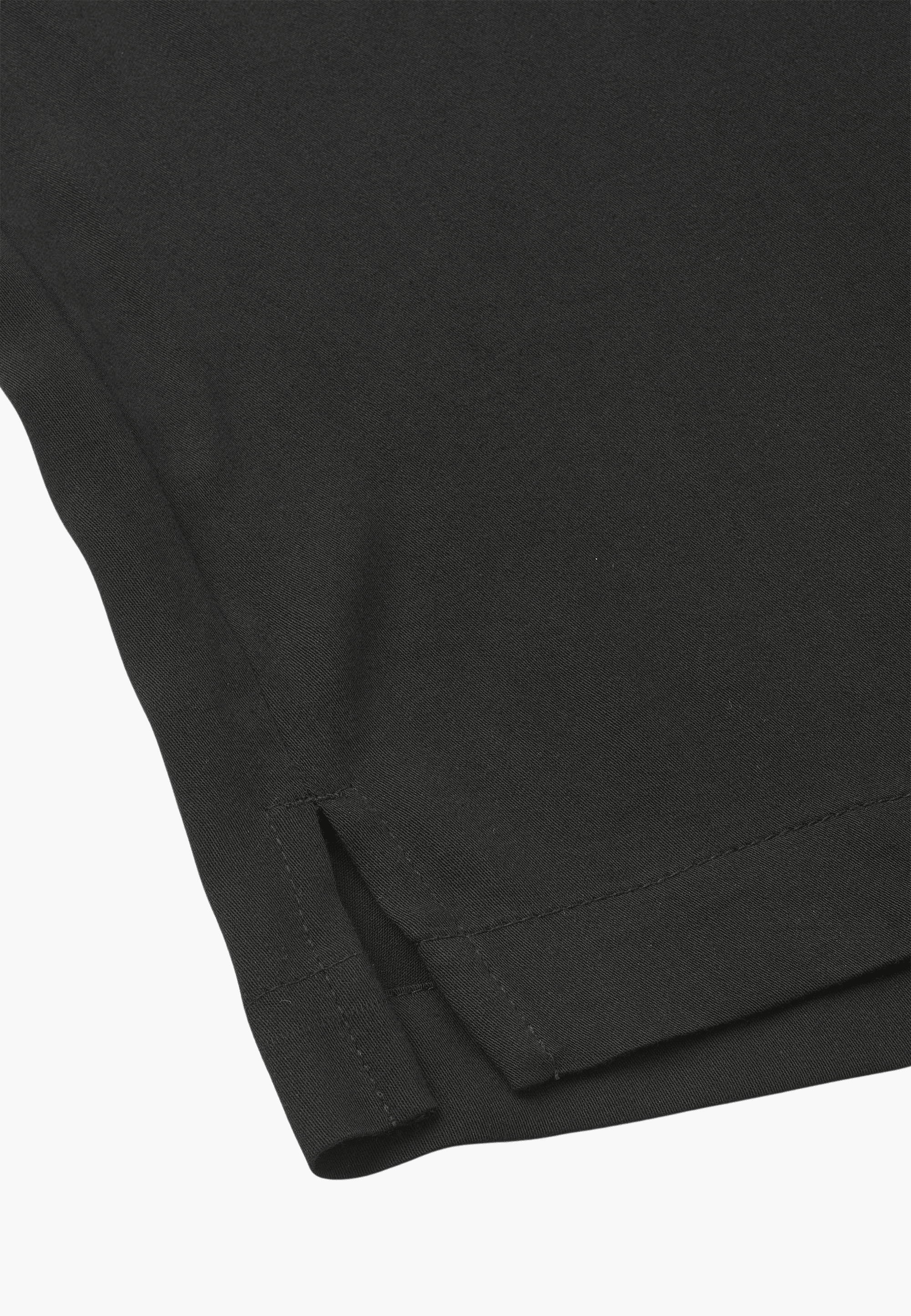 LAURIE Nadine Blouse 3/4 sleeves Relaxed 99000 Black