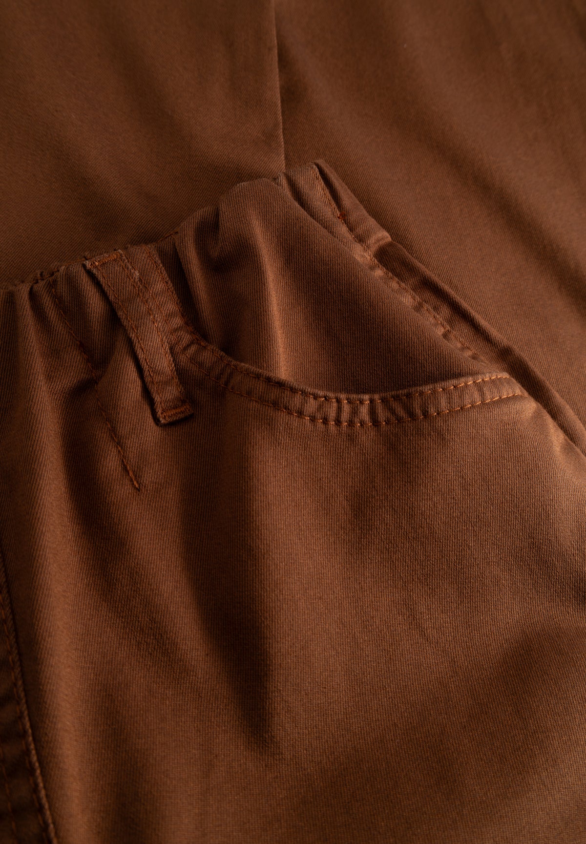 LAURIE Patricia Regular - Cropped Regular 87900 Downtown Brown