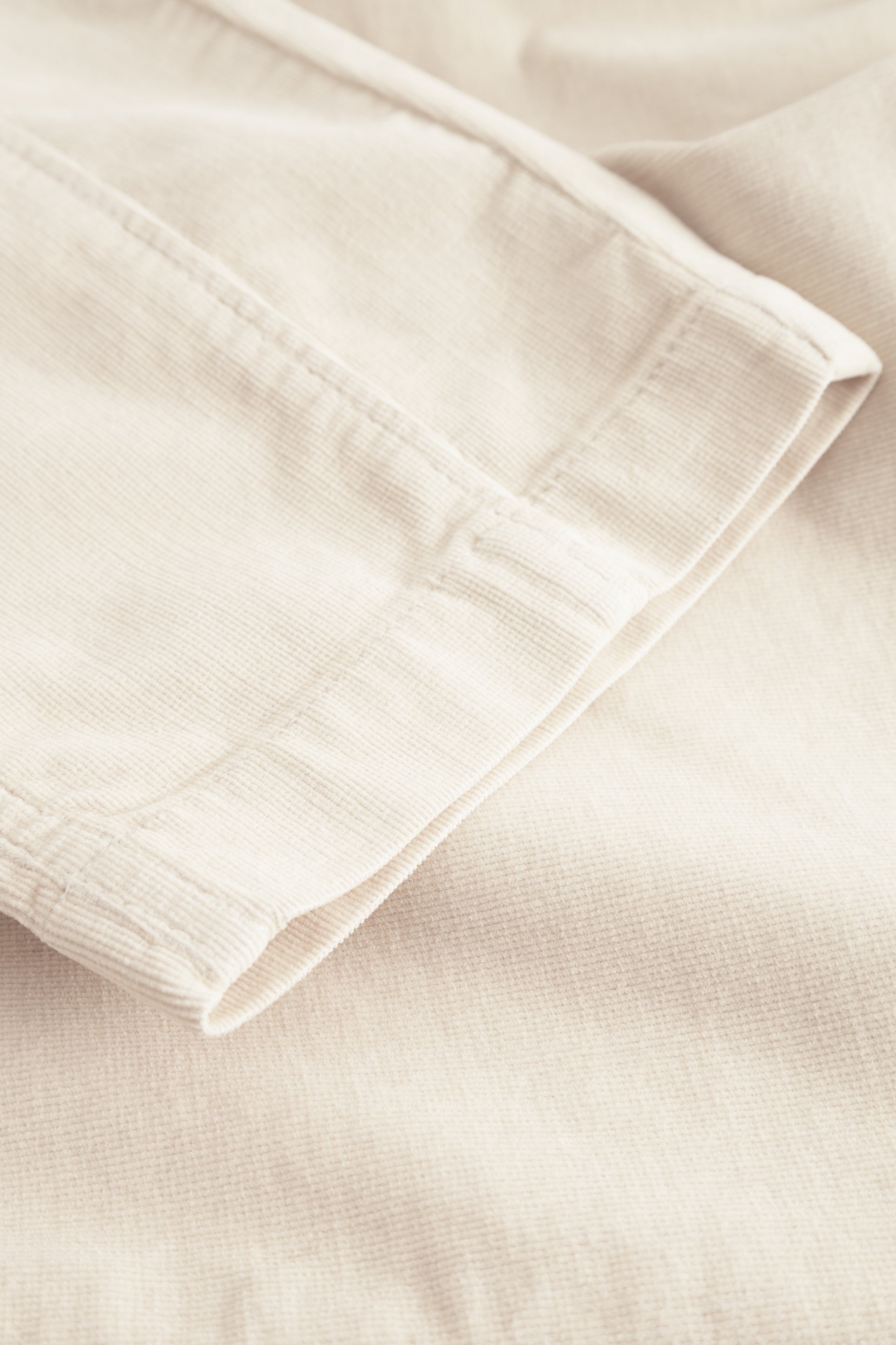 LAURIE Piper Pure Regular Sammet - Cropped Regular 13000 Birch