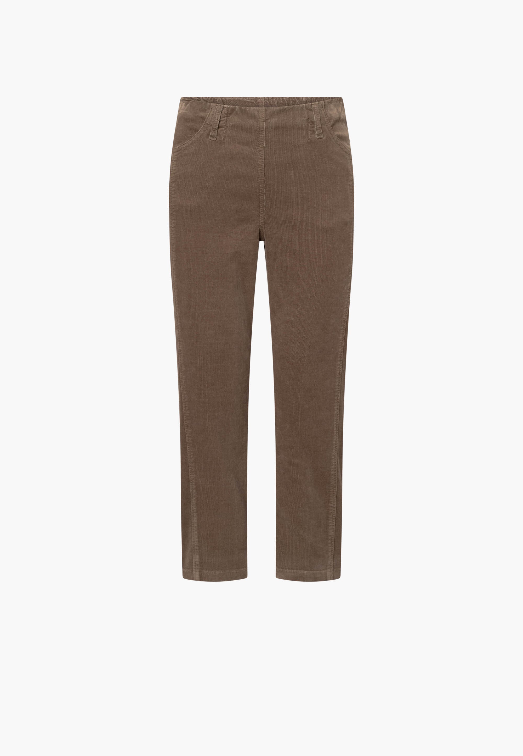 LAURIE Piper Pure Regular Sammet - Cropped Regular 86000 Sika