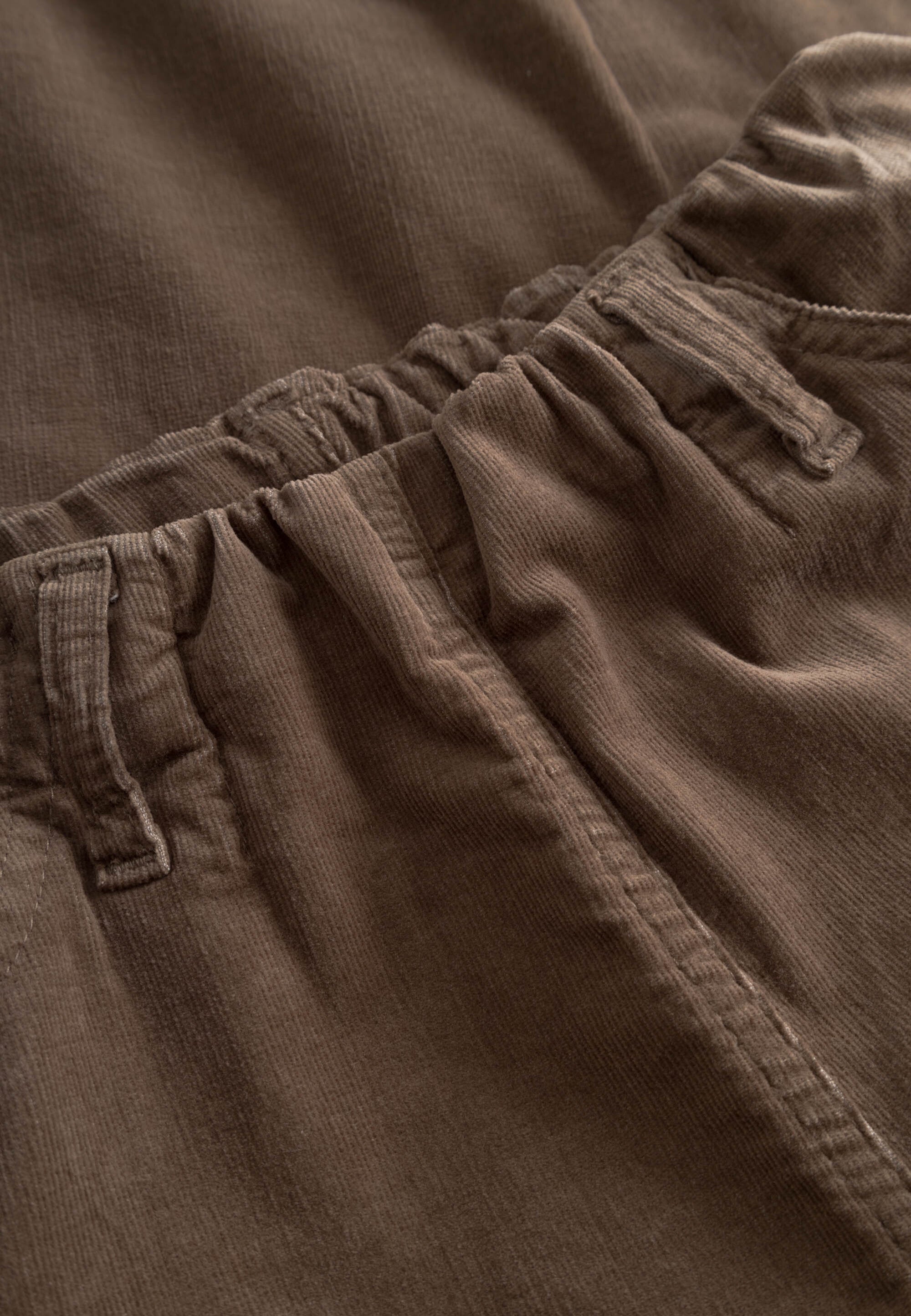 LAURIE Piper Pure Regular Sammet - Cropped Regular 86000 Sika