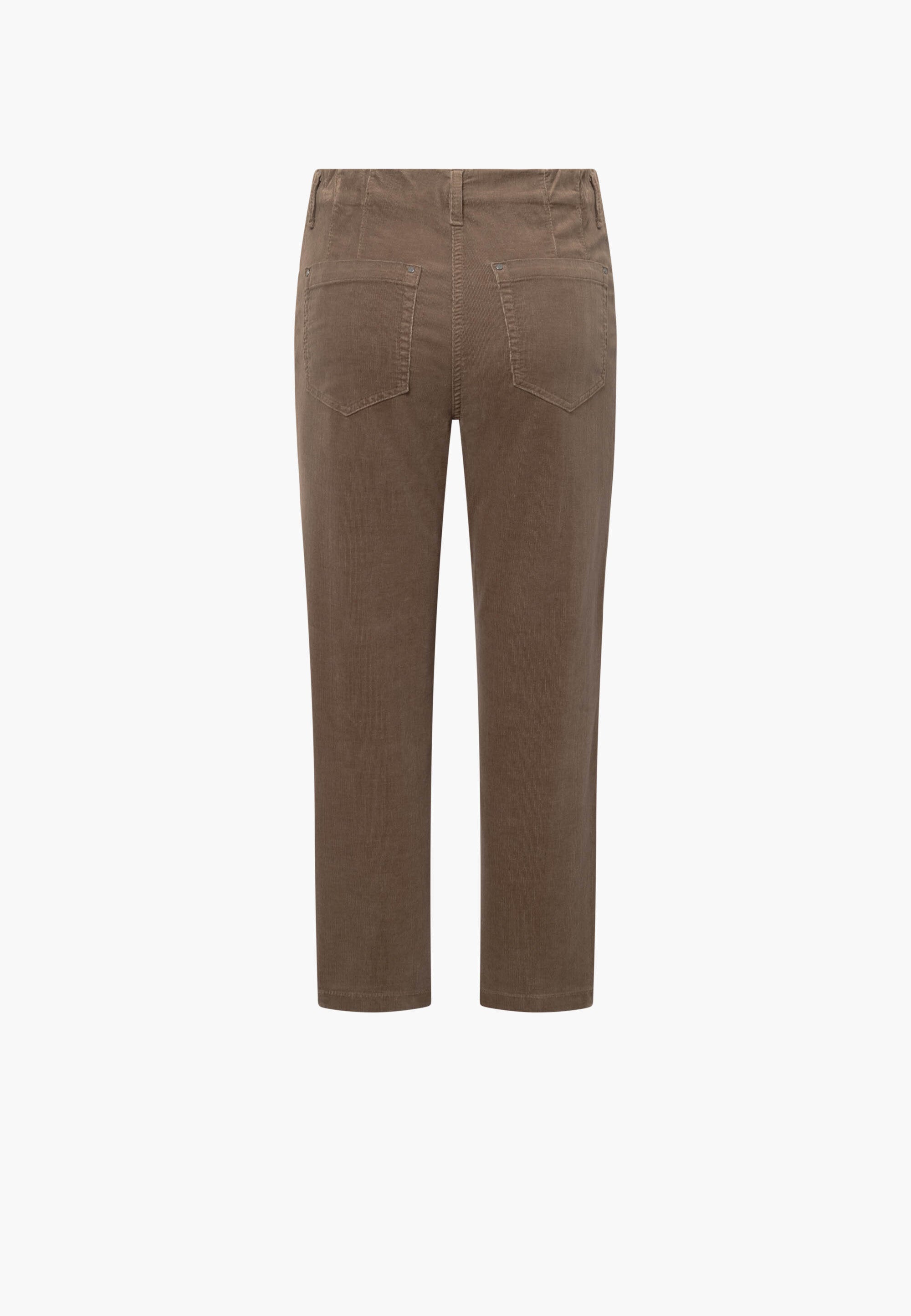 LAURIE Piper Pure Regular Sammet - Cropped Regular 86000 Sika