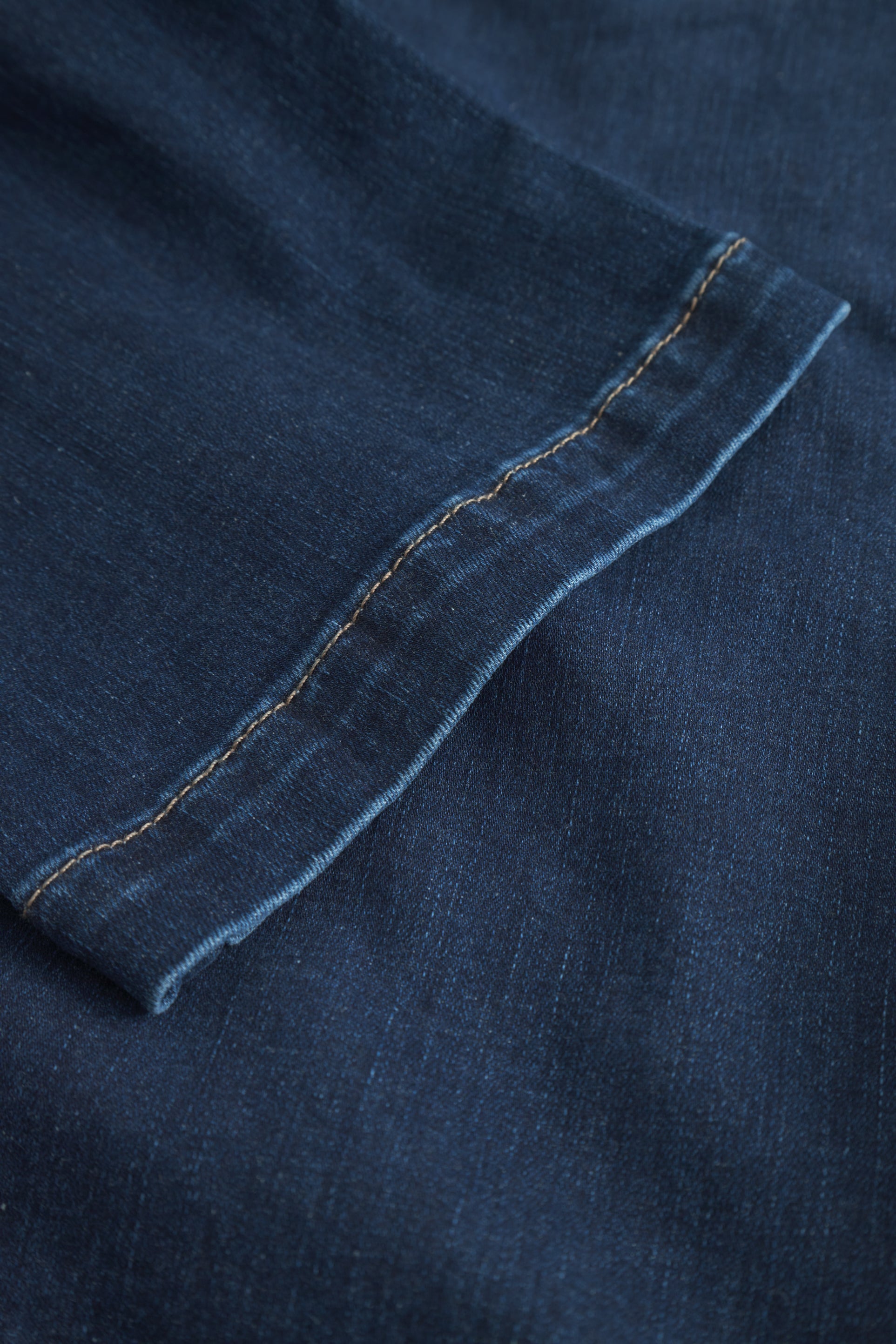 LAURIE Piper Pure Regular ML Regular 40513 Dark Blue Denim