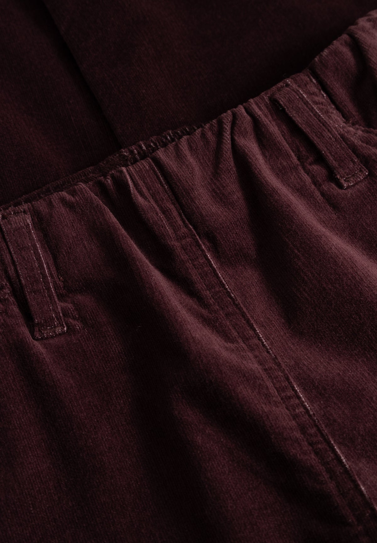 LAURIE Piper Pure Regular Manchester - Cropped Regular 68000 Dark Plum