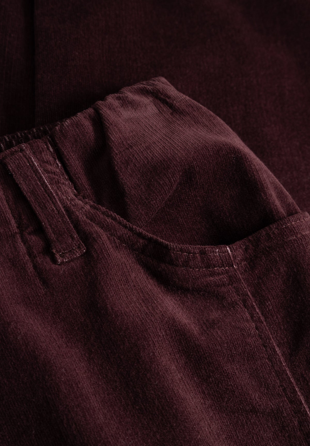 LAURIE Piper Pure Regular Manchester - Cropped Regular 68000 Dark Plum