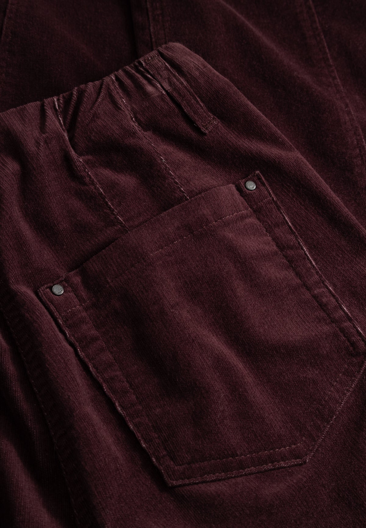 LAURIE Piper Pure Regular Manchester - Cropped Regular 68000 Dark Plum
