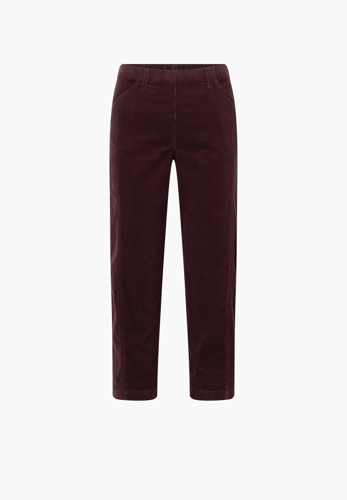 LAURIE Piper Pure Regular Manchester - Cropped Regular 68000 Dark Plum
