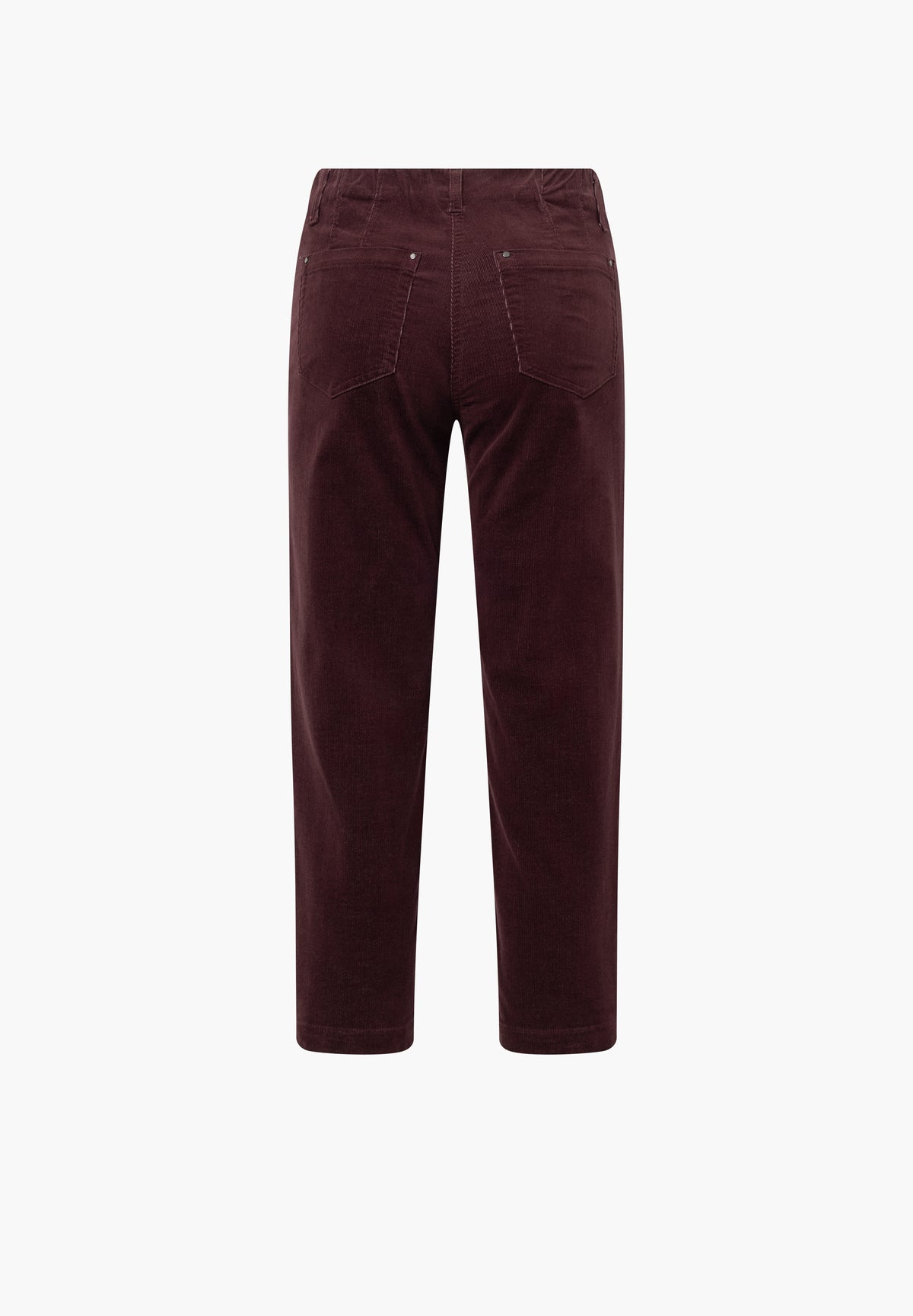 LAURIE Piper Pure Regular Manchester - Cropped Regular 68000 Dark Plum