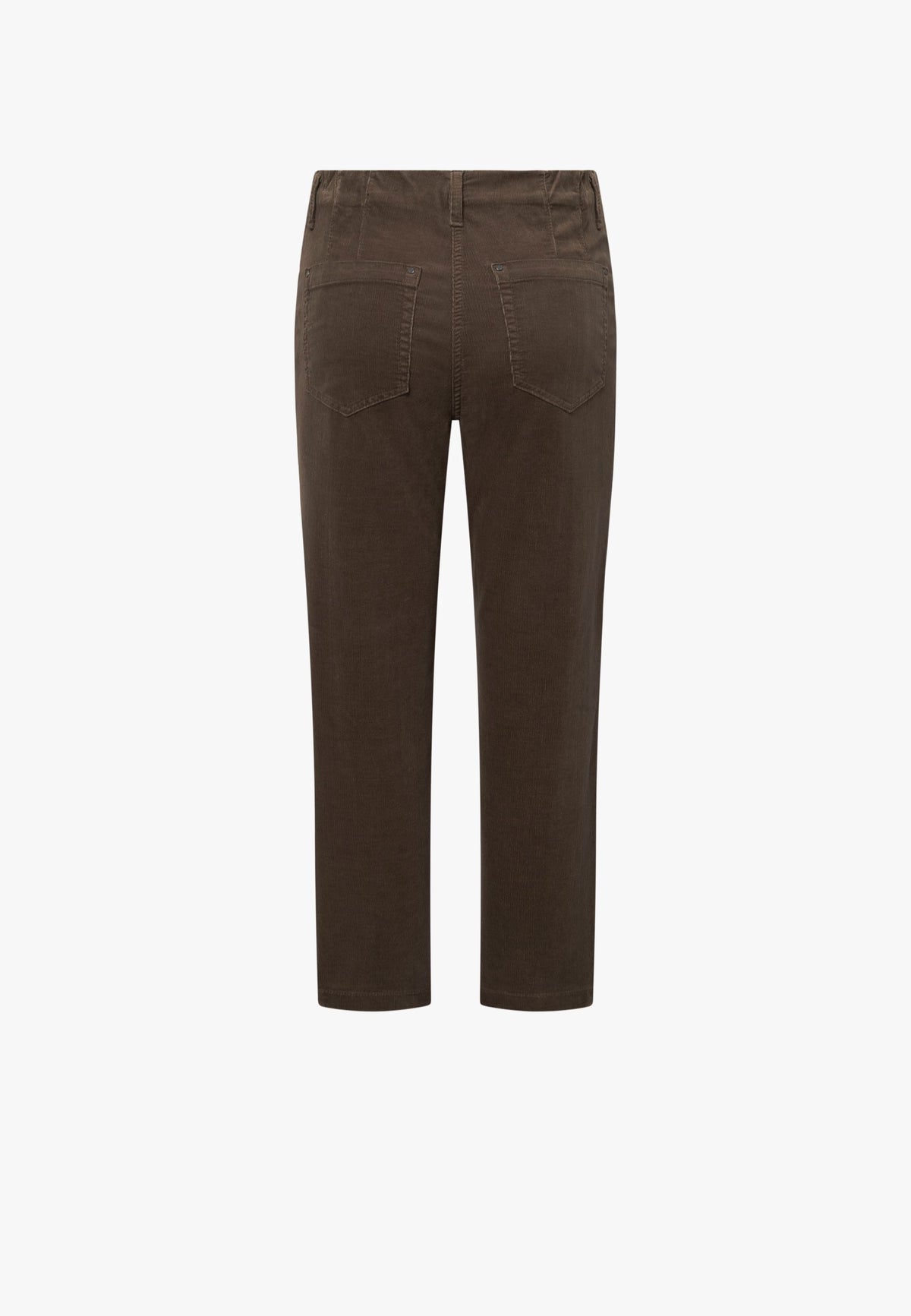 LAURIE Piper Pure Regular Manchester - Cropped Regular 88000 Brown