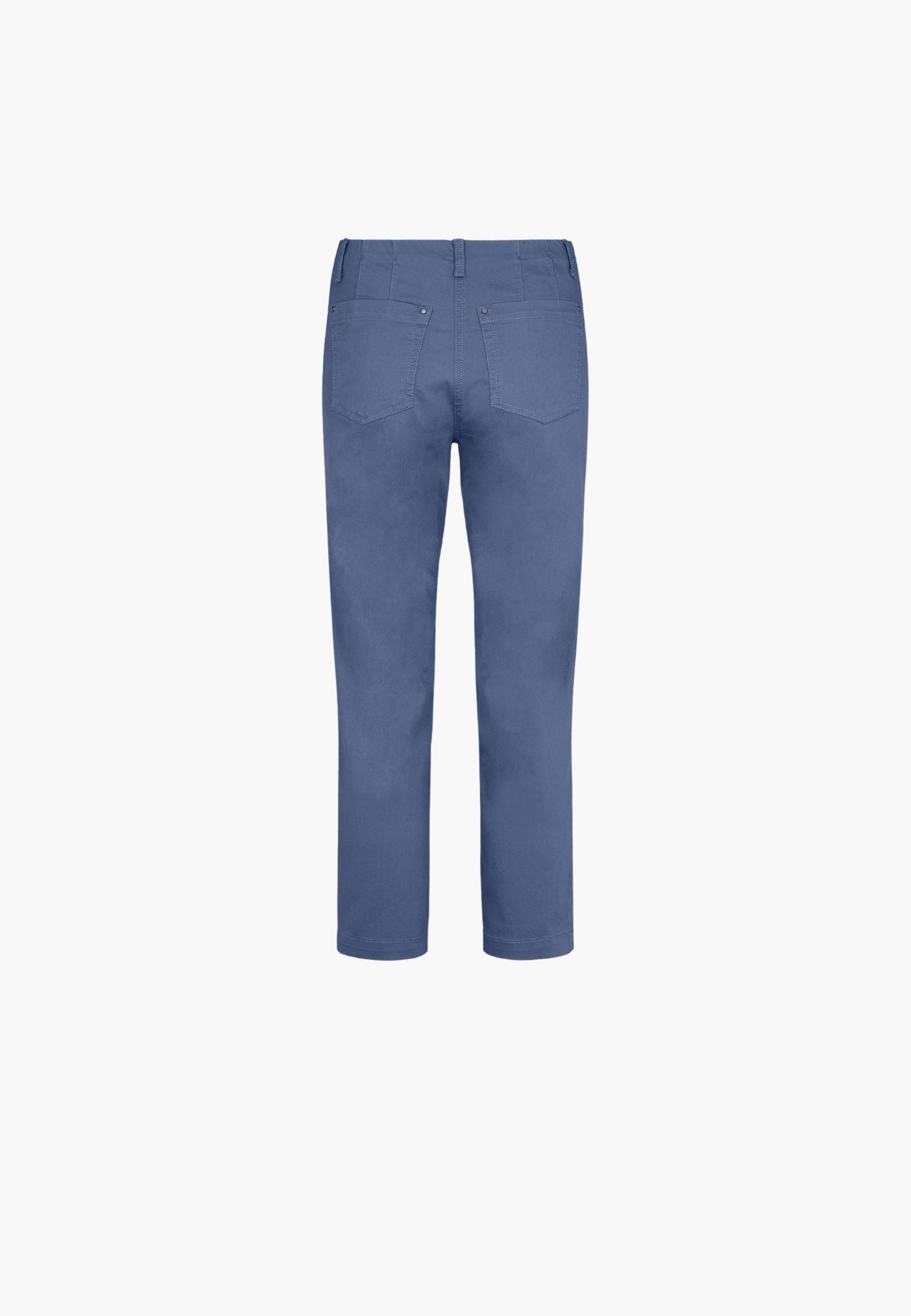 LAURIE Piper Regular - Cropped Regular 44000 Blue
