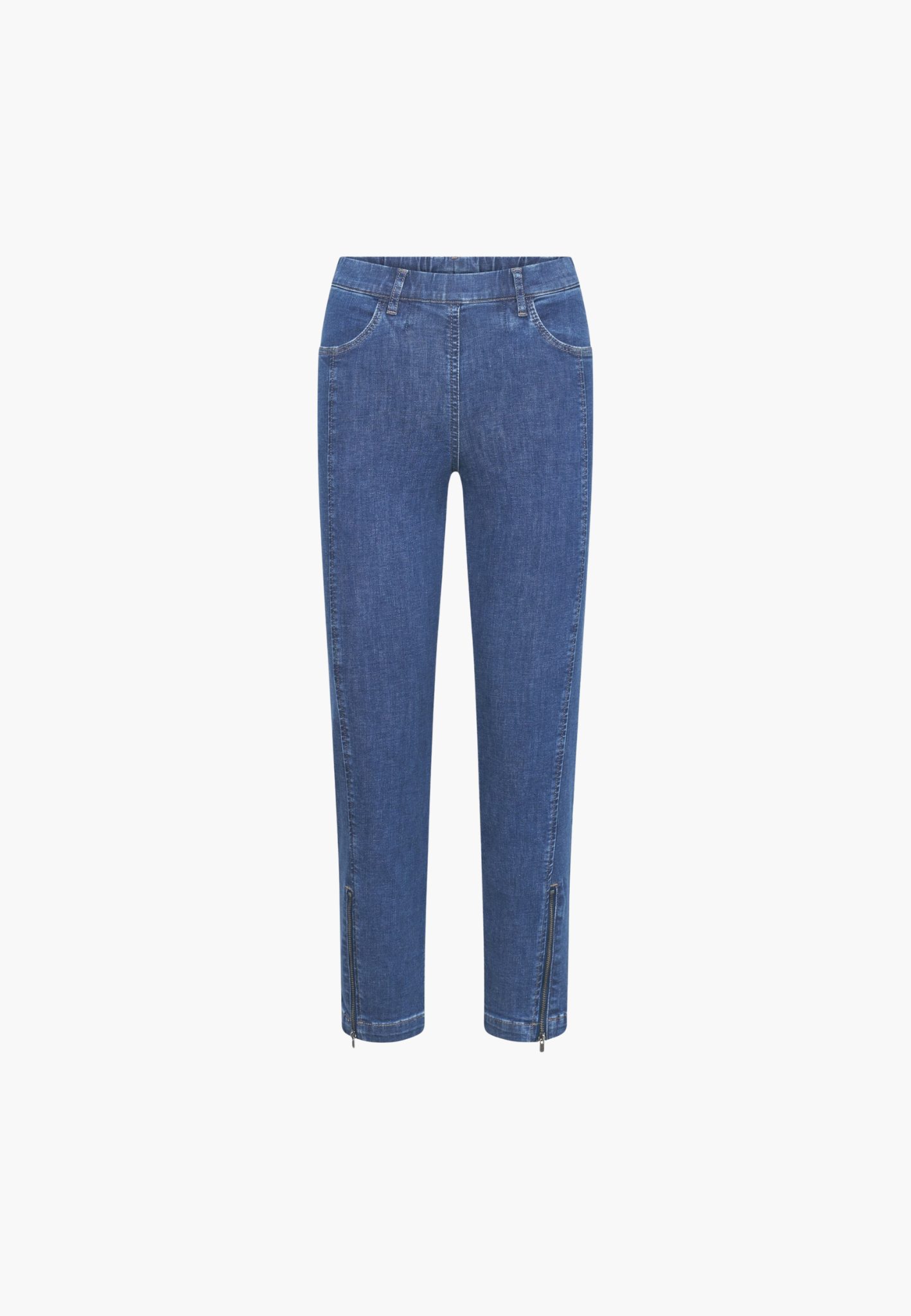LAURIE Piper Regular CL Regular 49401 Blue Denim