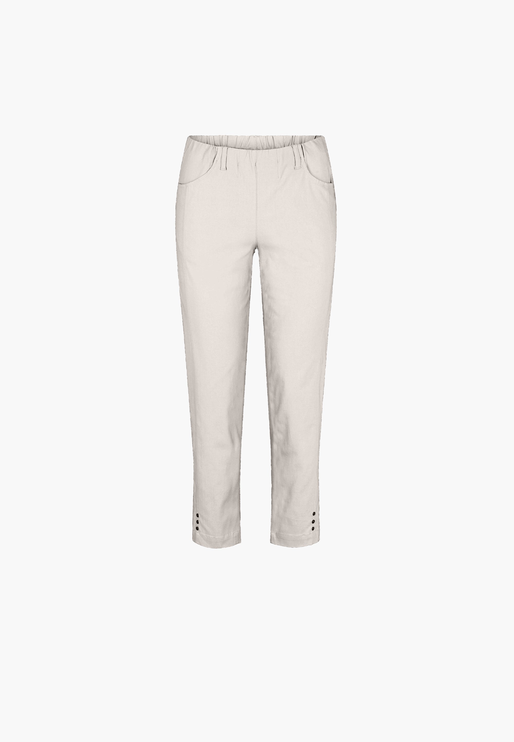 LAURIE Rose Regular - Cropped Regular 25137 Grey Sand