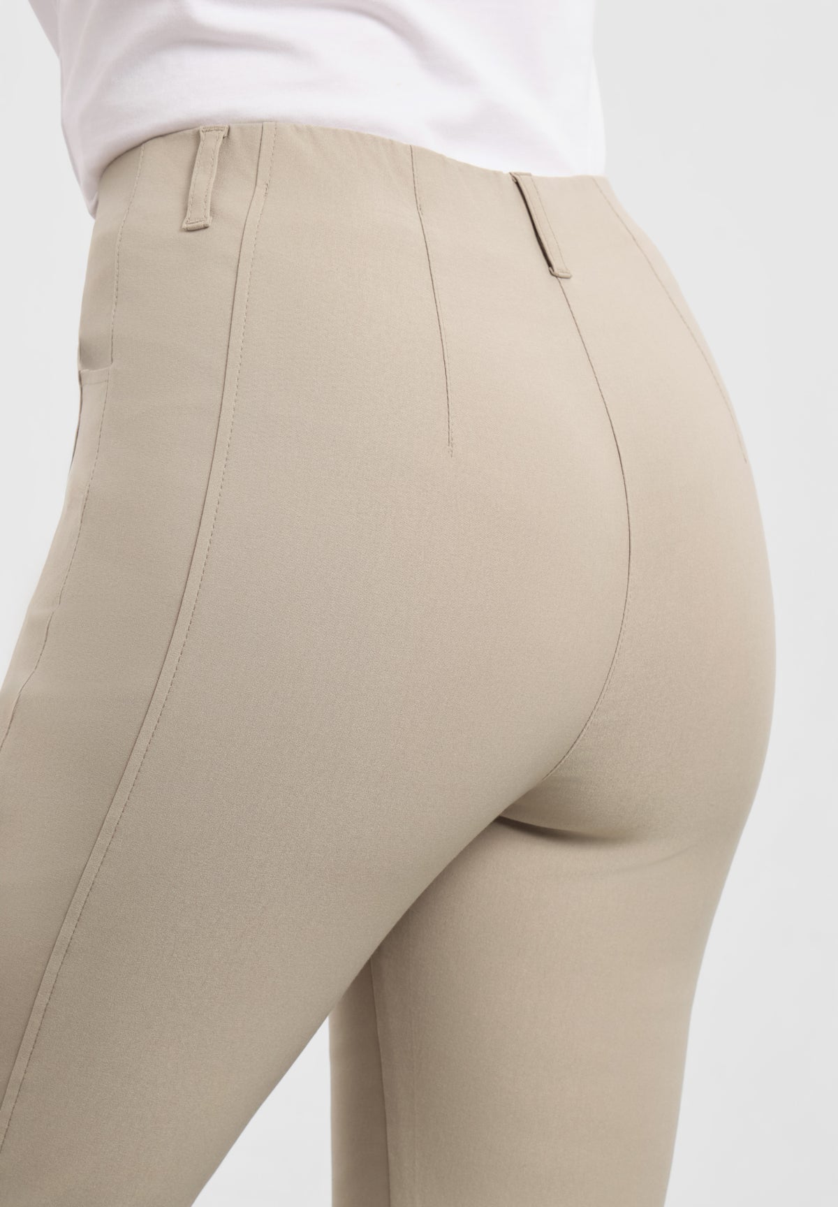 LAURIE Rose Regular - Cropped Regular 29970 Clay