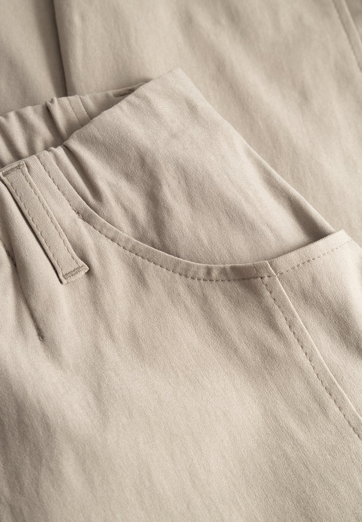 LAURIE Rose Regular - Cropped Regular 29970 Clay
