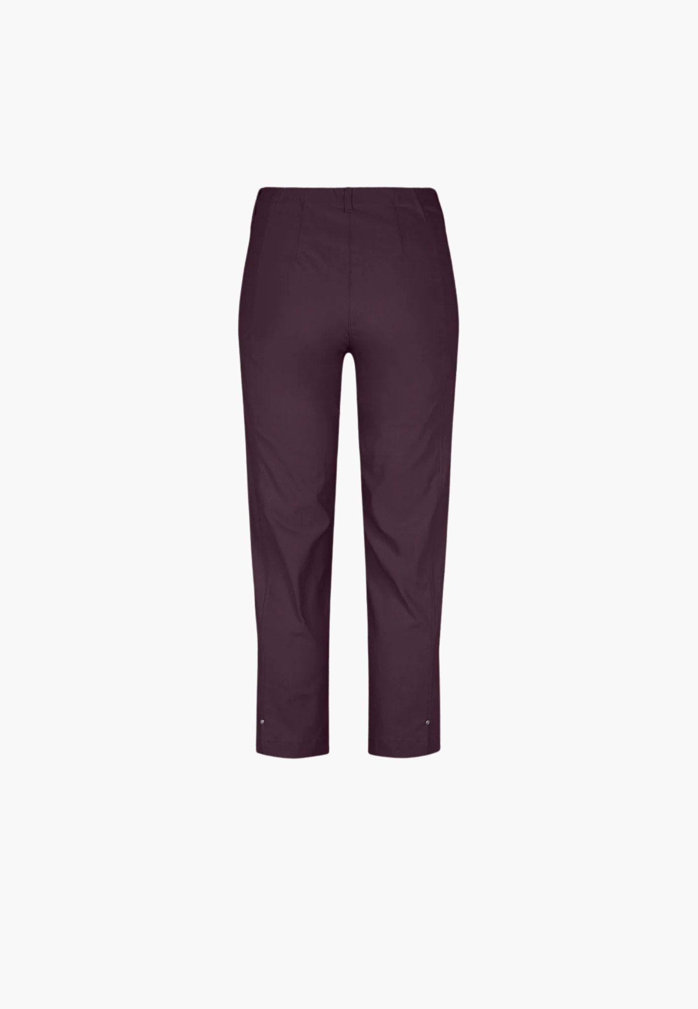 LAURIE Rose Regular - Cropped Regular 68970 Dark Plum