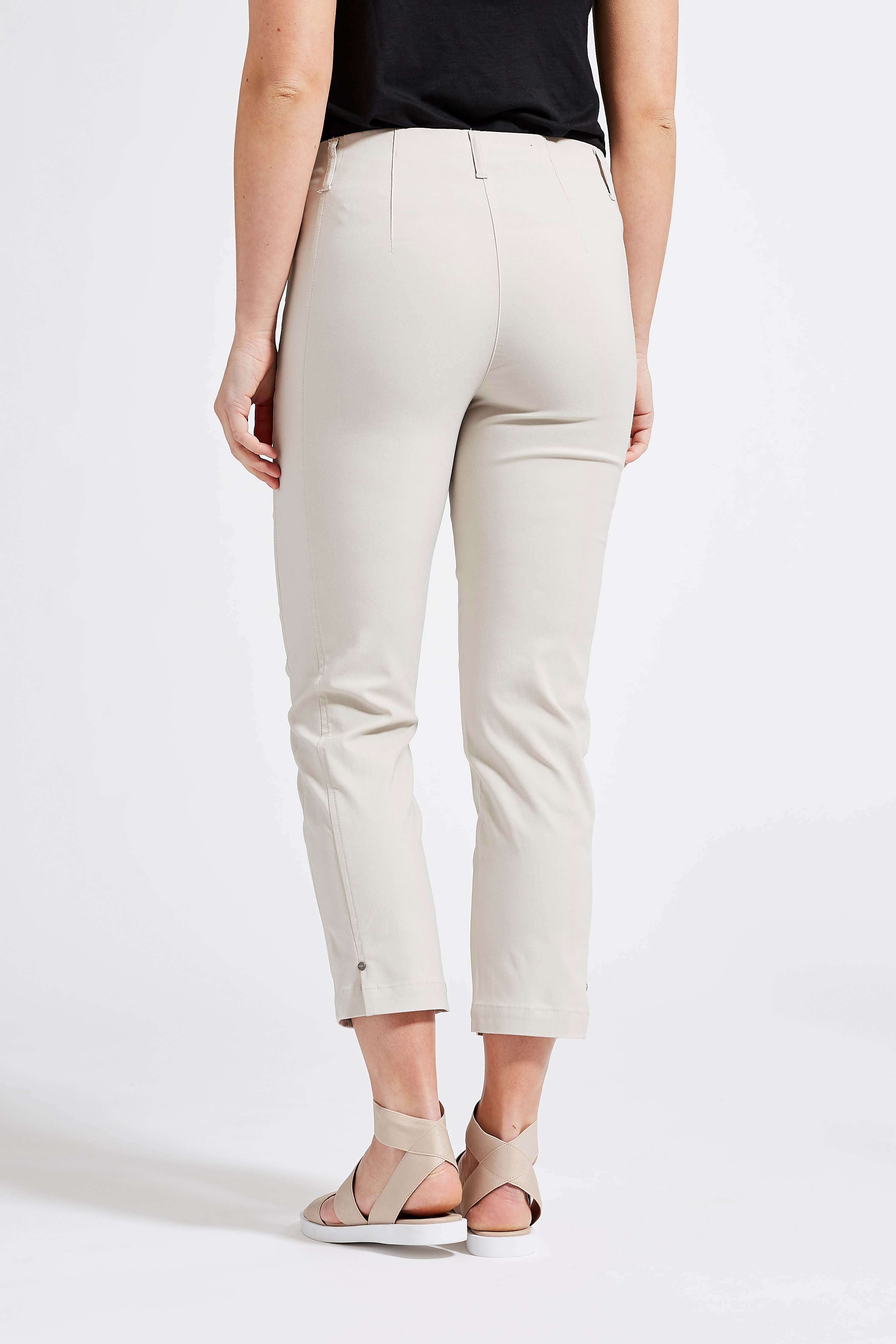 LAURIE Rose Regular Crop Regular 25137 Grey Sand