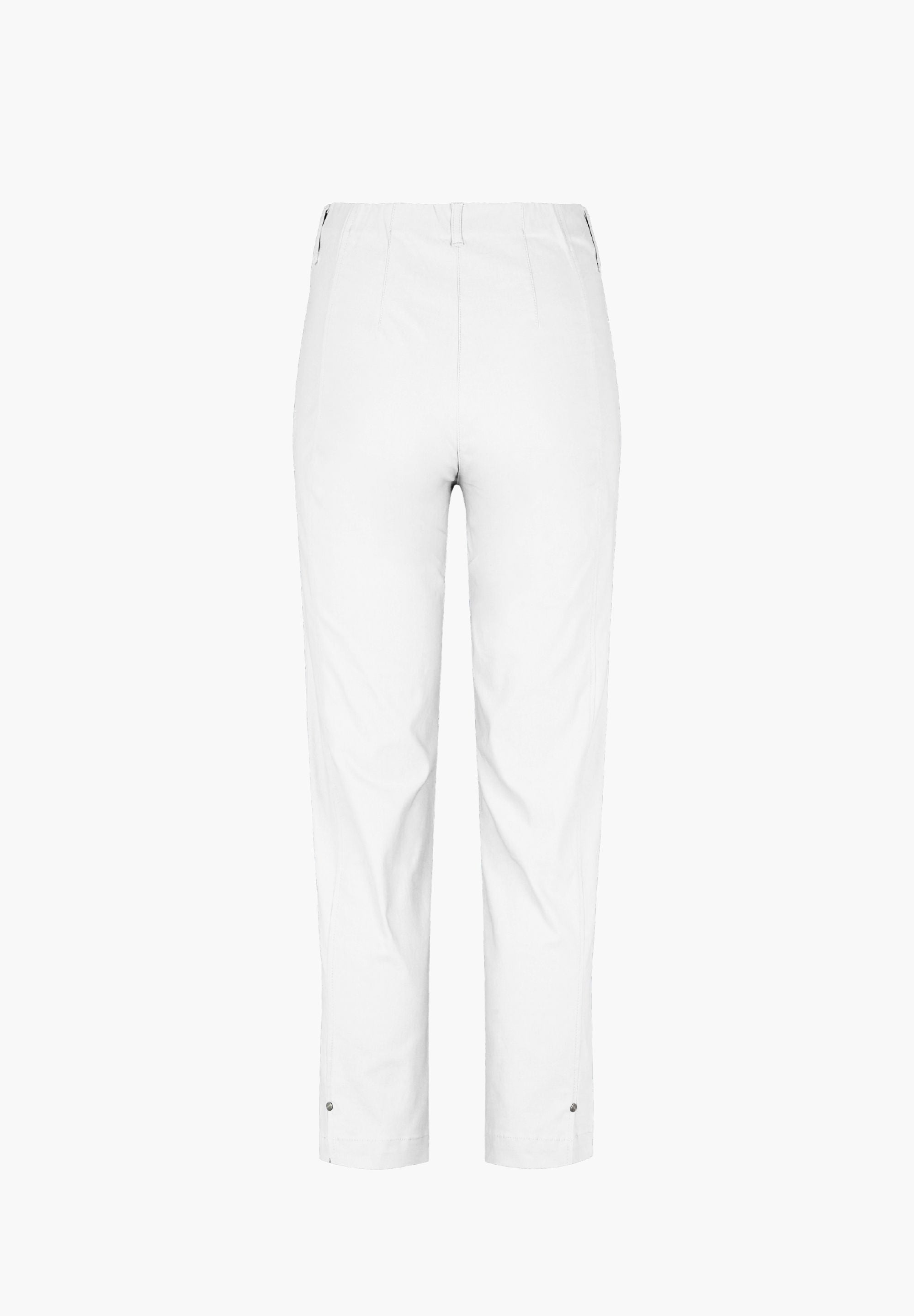 LAURIE Rose Regular Crop Regular 10970 White