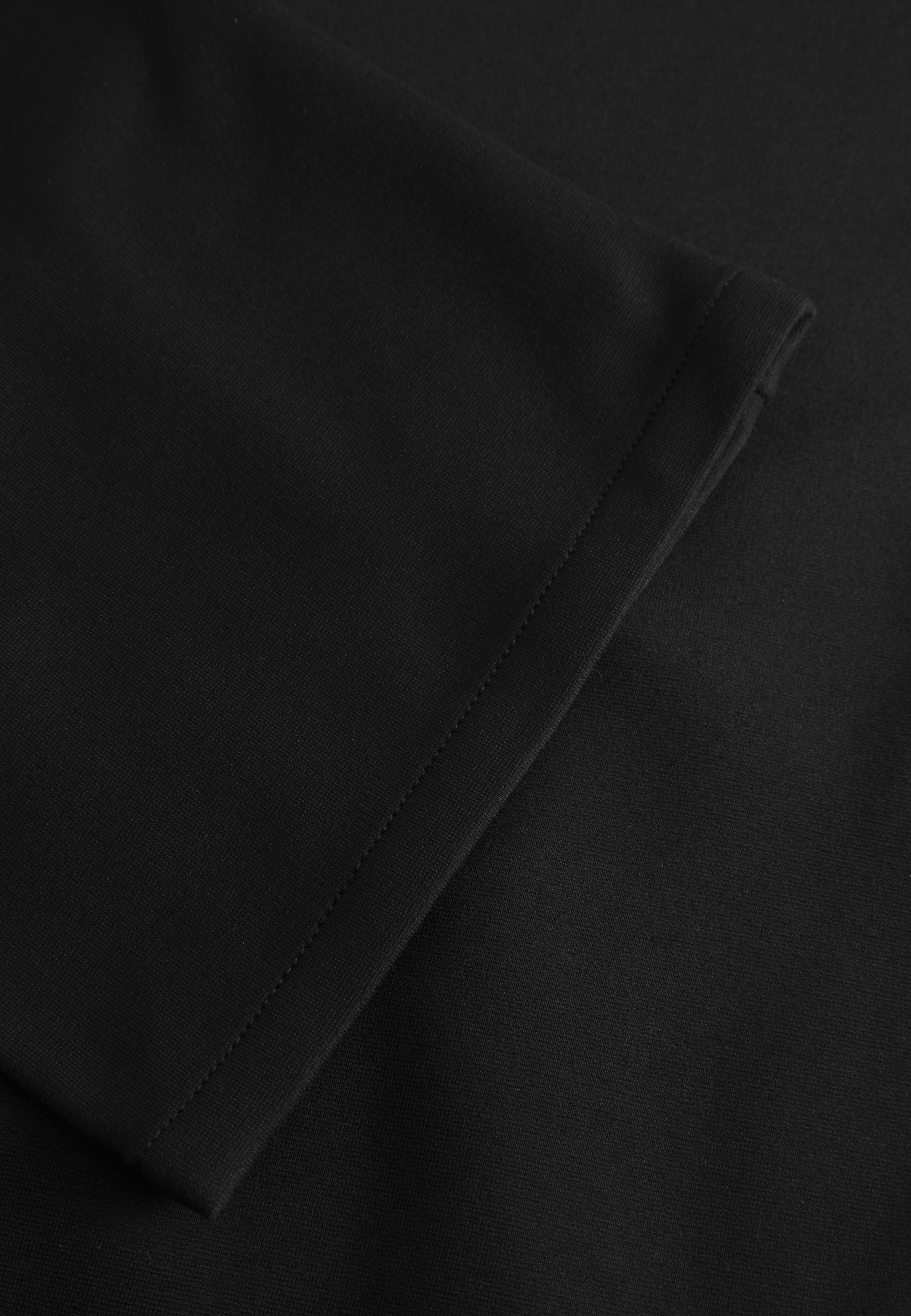 LAURIE Ruby Straight - Short Length Trousers STRAIGHT 99143 Black brushed