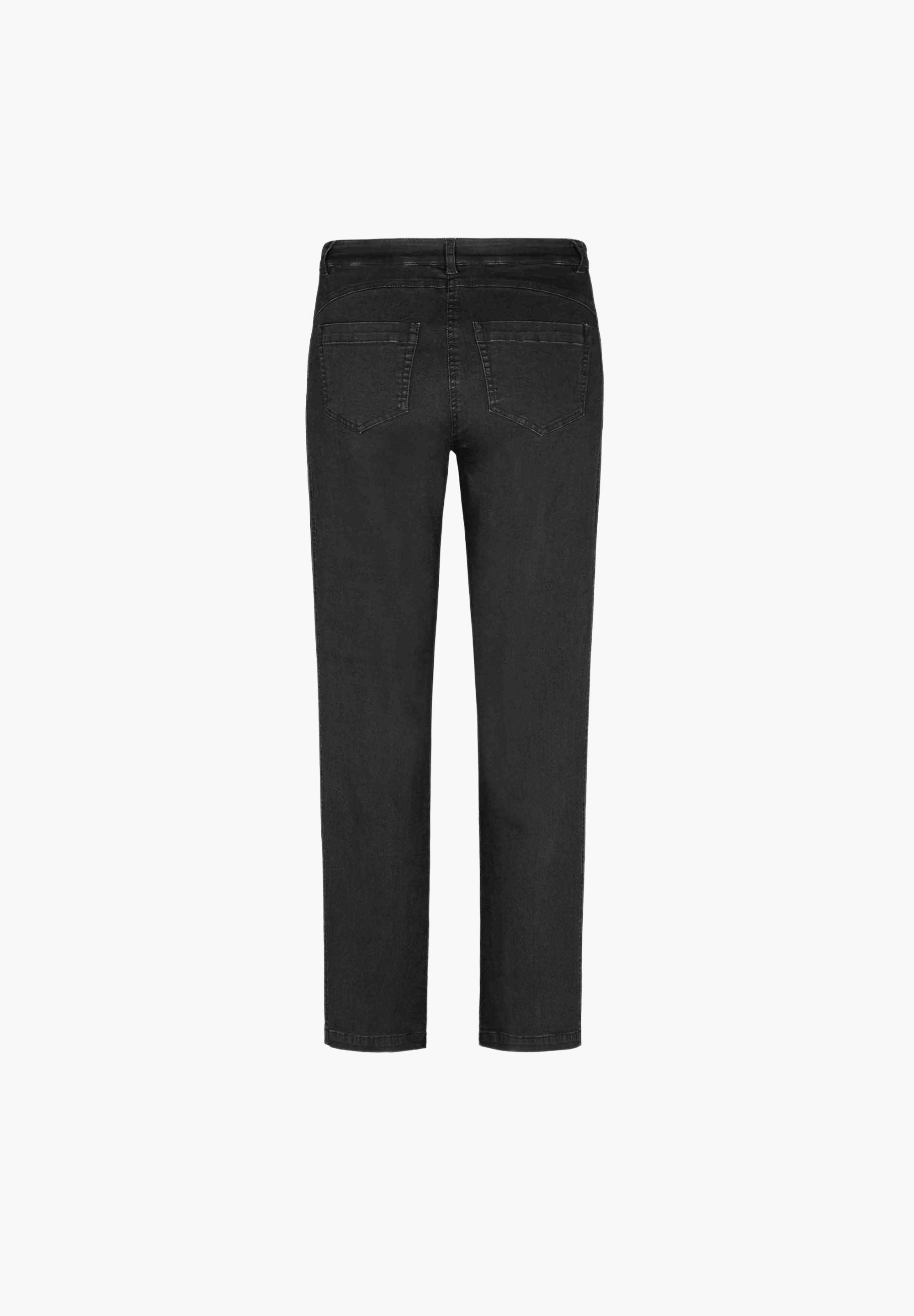 LAURIE Serene 5-pocket Regular - Medium Length Regular 99000 Black