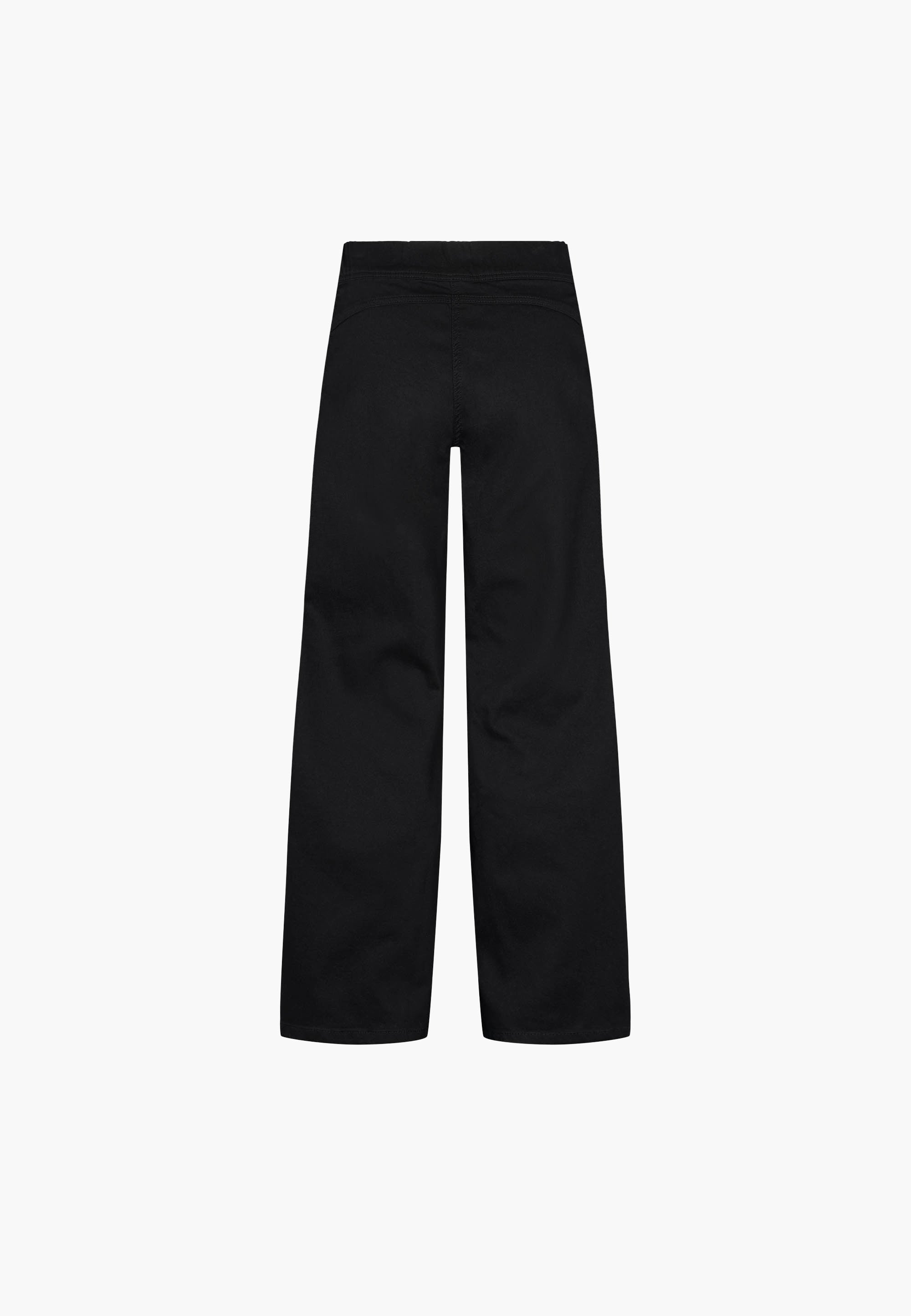 LAURIE Serene Loose - Medium Length Loose 99000 Black