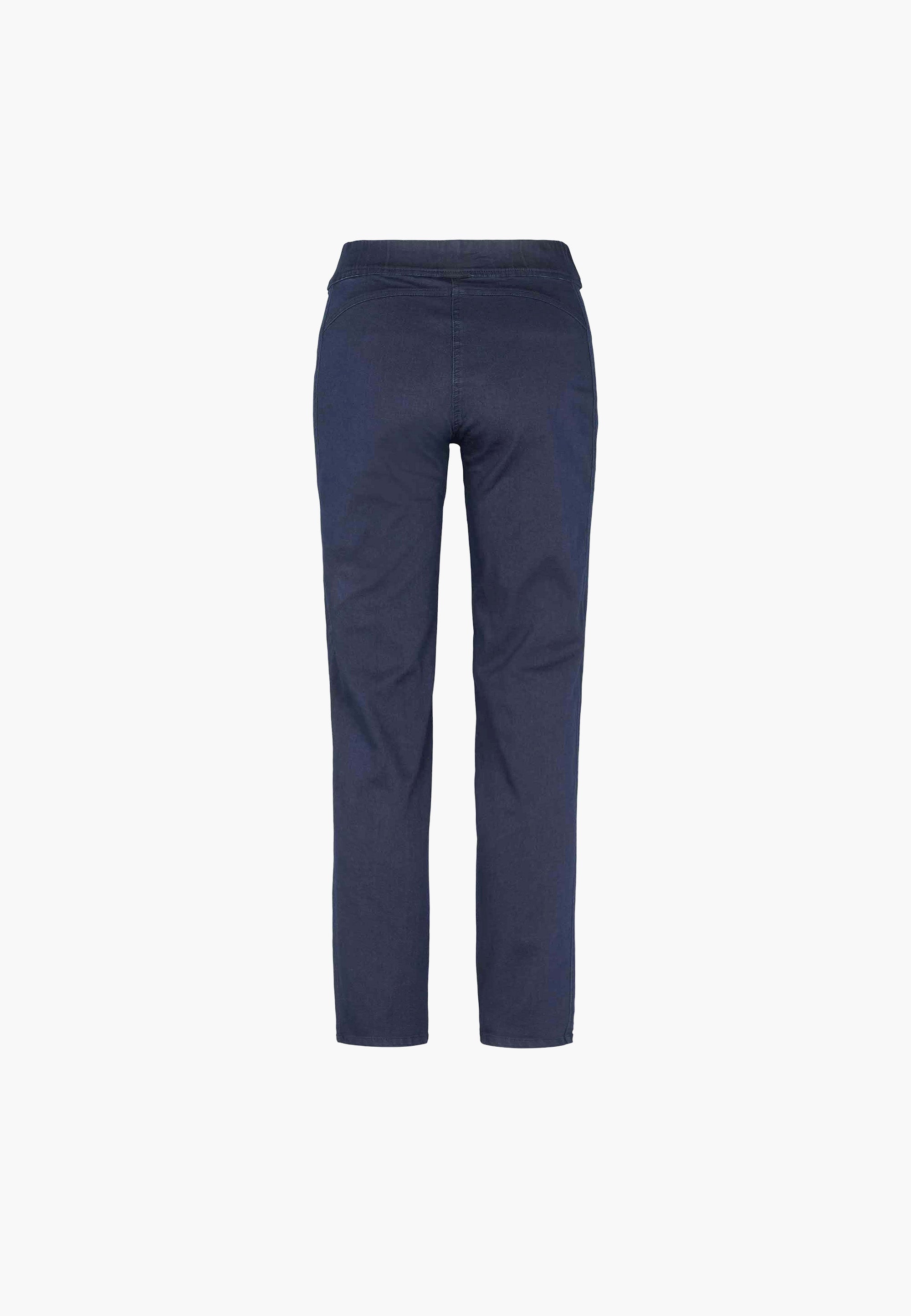 LAURIE Serene Regular - Medium Length Regular 49520 Dark Blue Denim