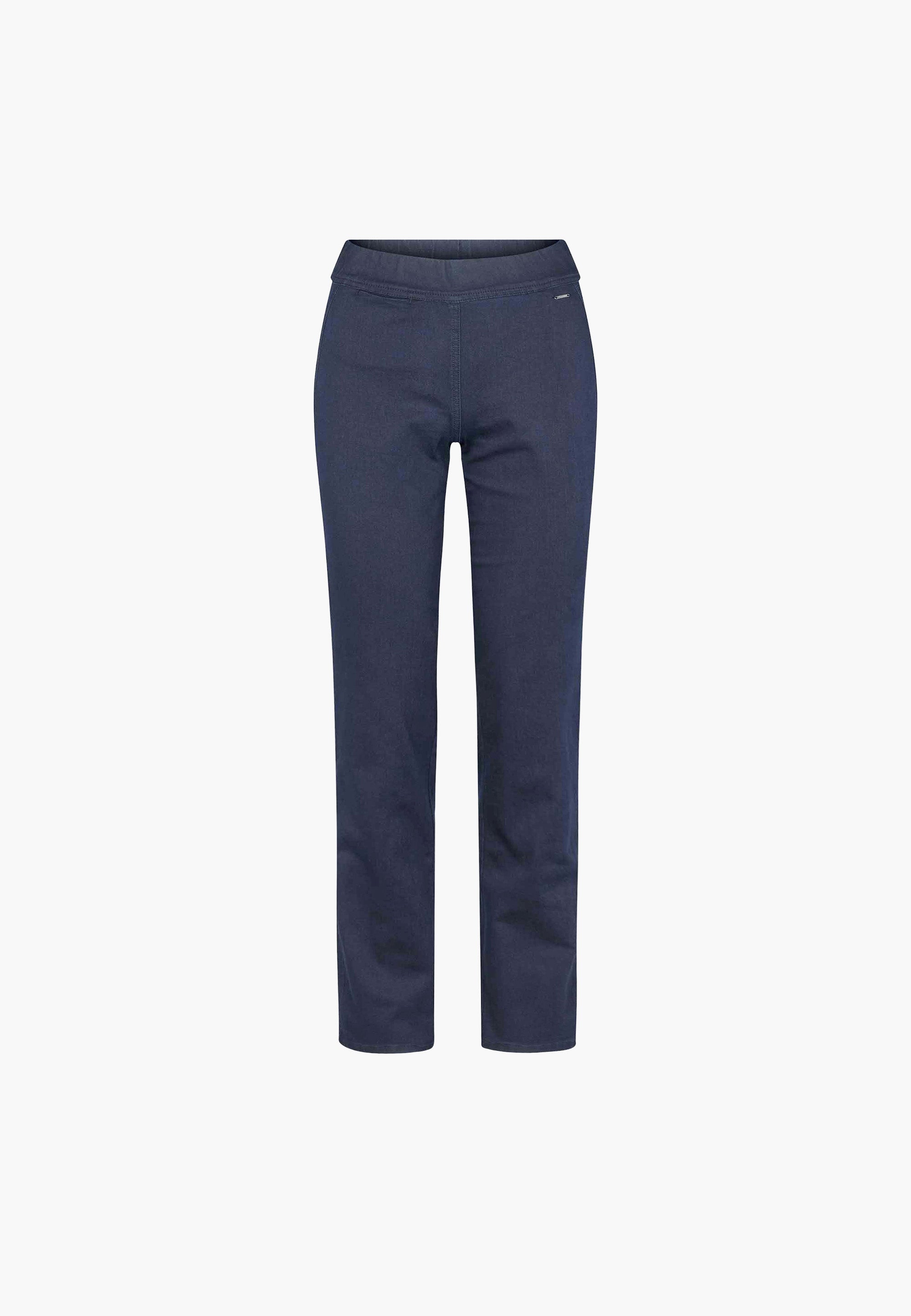 LAURIE Serene Regular - Medium Length Regular 49520 Dark Blue Denim