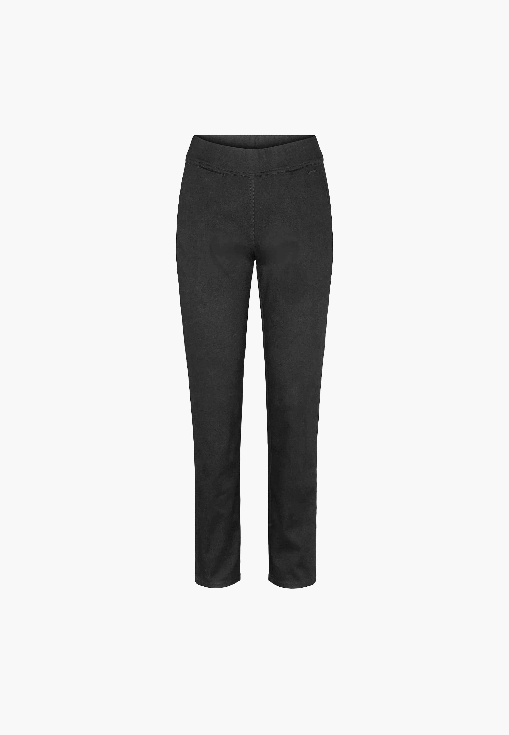 LAURIE Serene Slim - Medium Length Slim 99000 Black