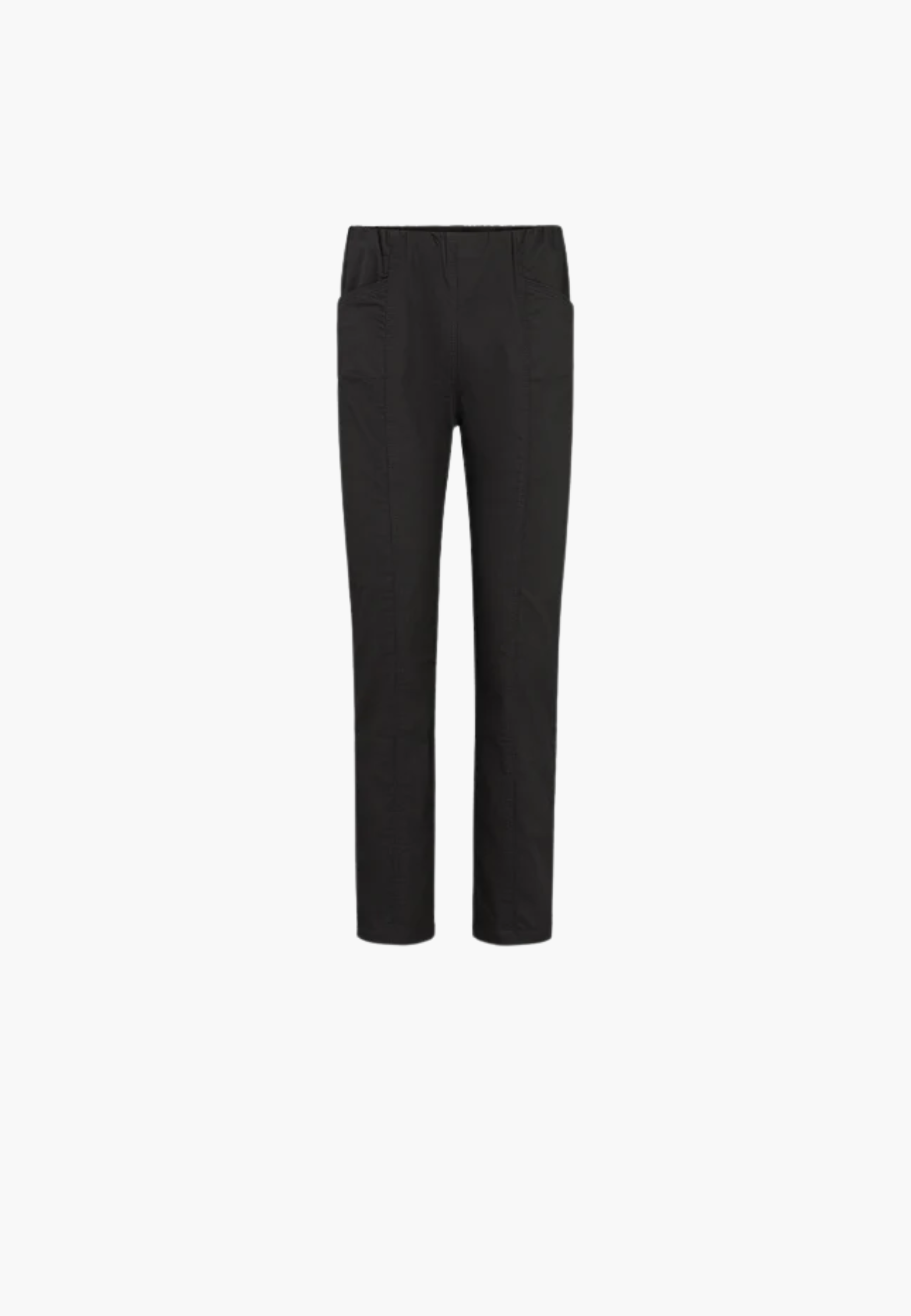 LAURIE Slender Rouge Regular - Medium Length Regular 99000 Black