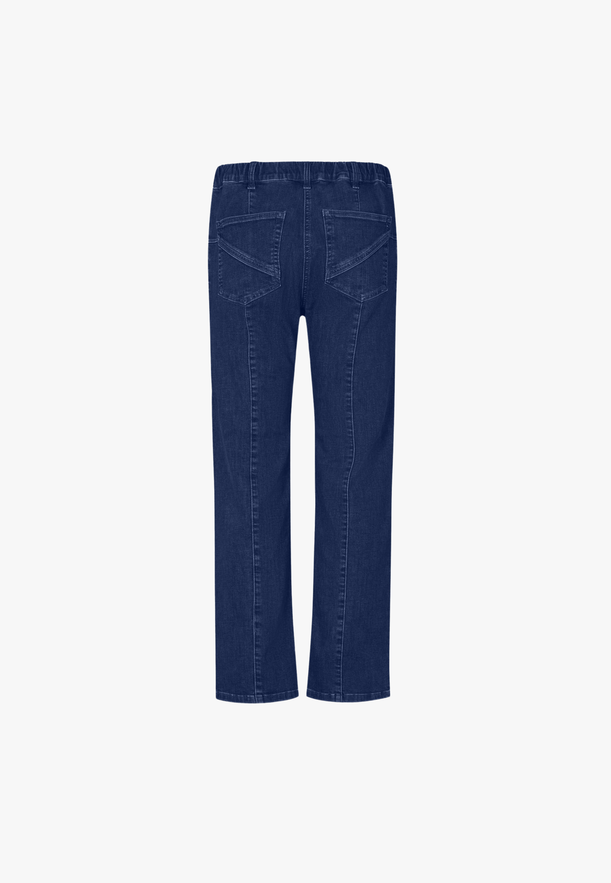 LAURIE Slender Rouge Regular - Medium Length Regular 40513 Dark Blue Denim