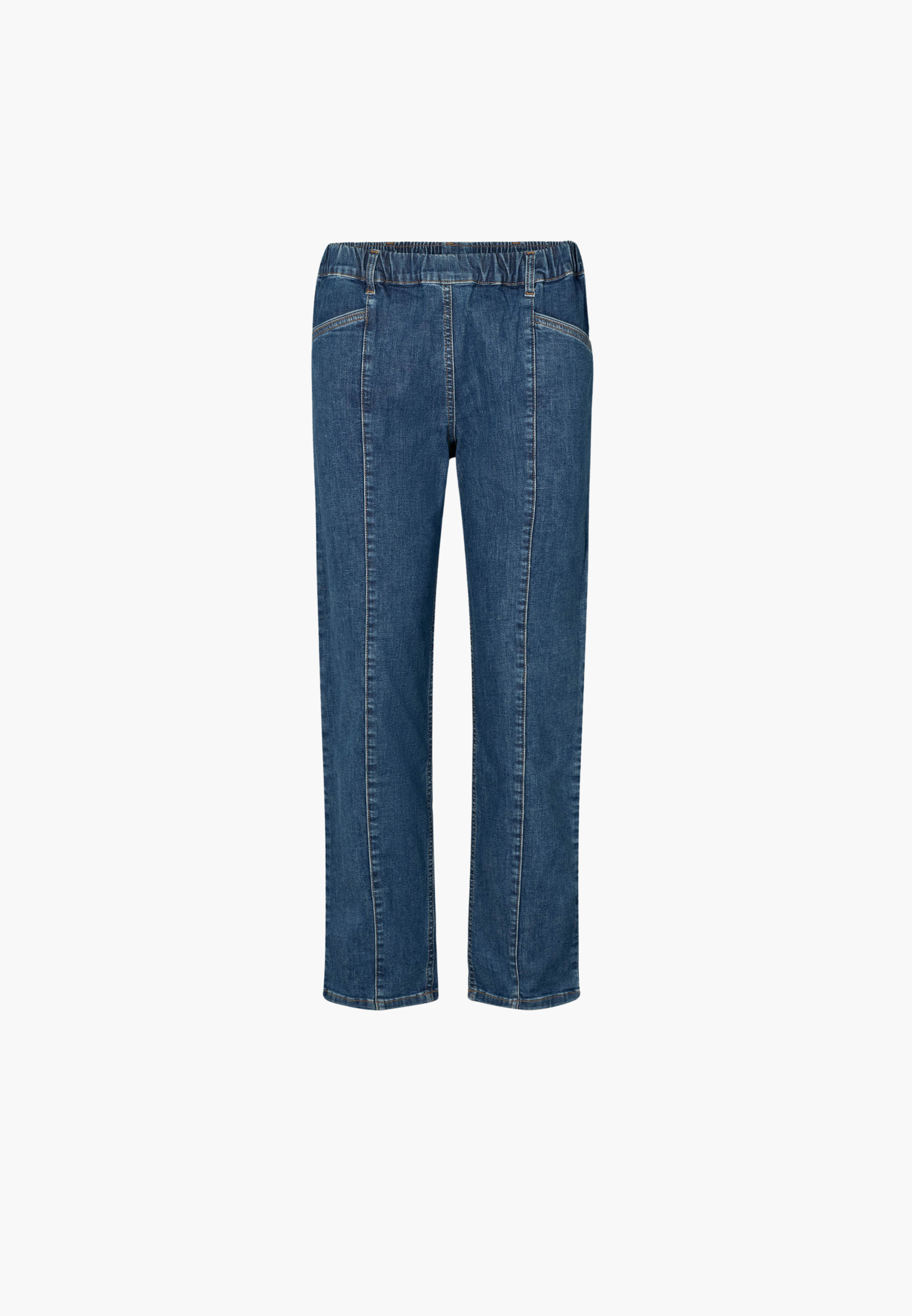 LAURIE Slender Rouge Regular - Short Length Regular 49401 Blue Denim