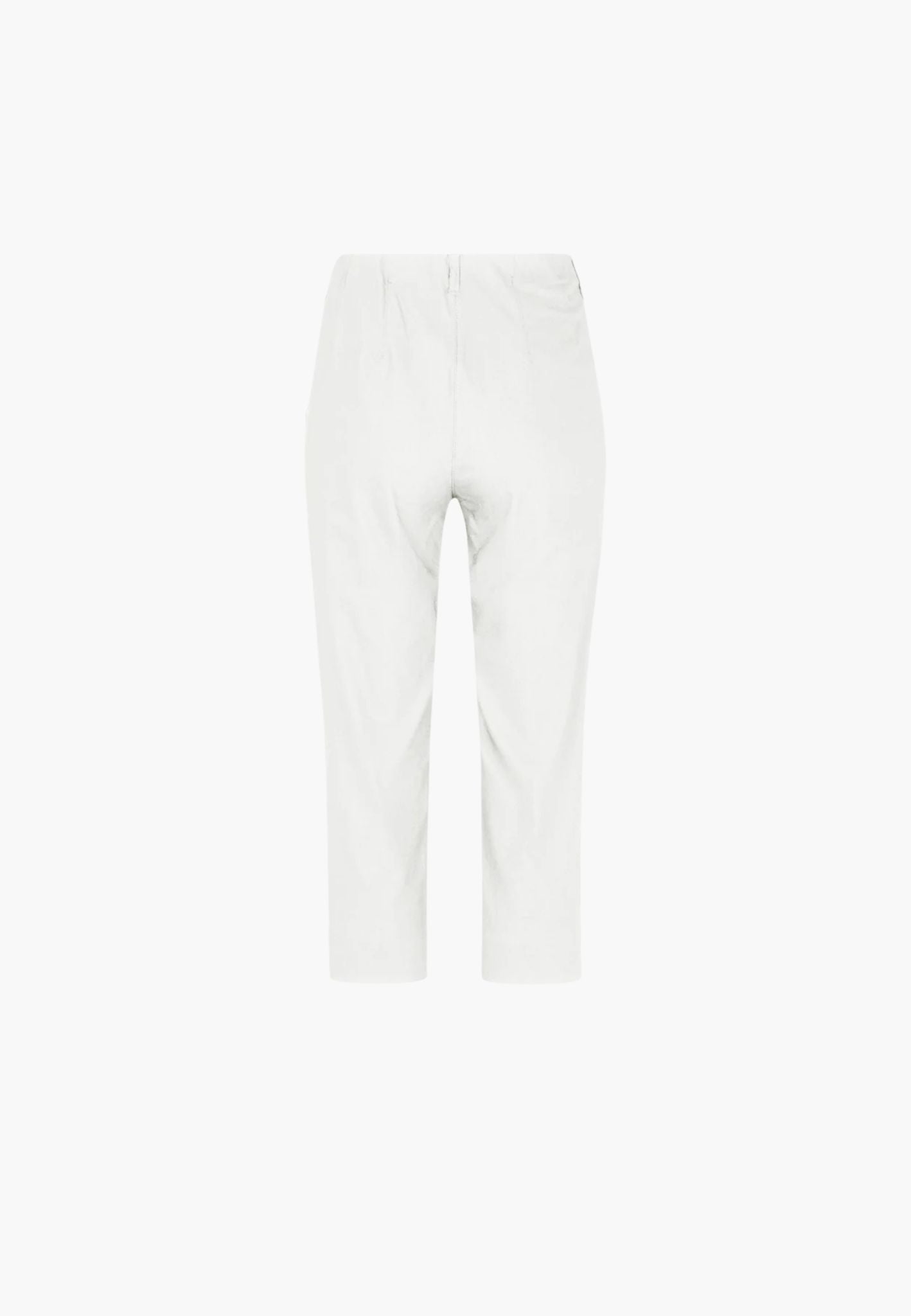 LAURIE Taylor Regular - Capri Medium Length Regular 10000 White