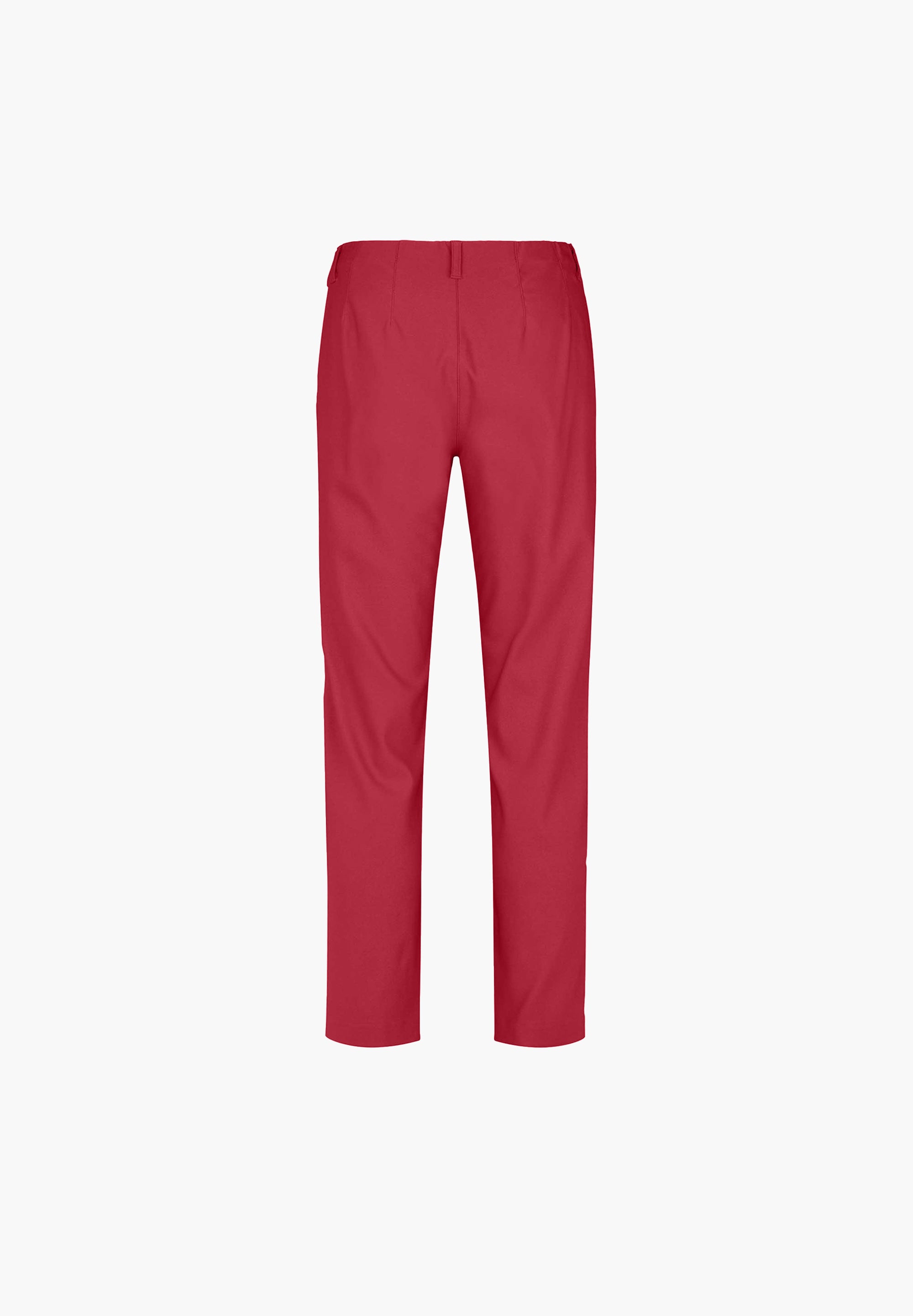 LAURIE Taylor Regular - Medium Length Trousers REGULAR 61000 Deep Red