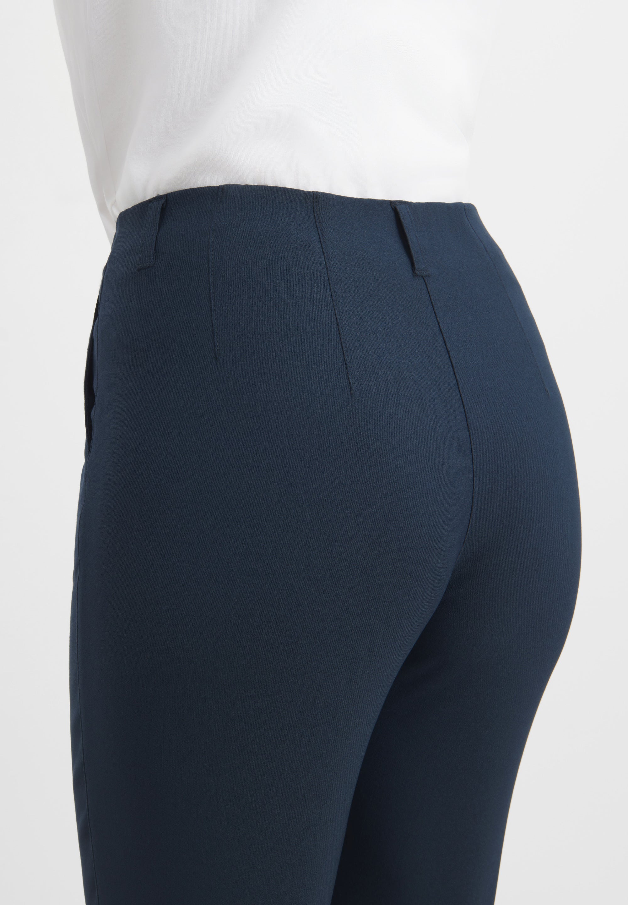 LAURIE Taylor Regular - Short Length Regular 49000 Navy