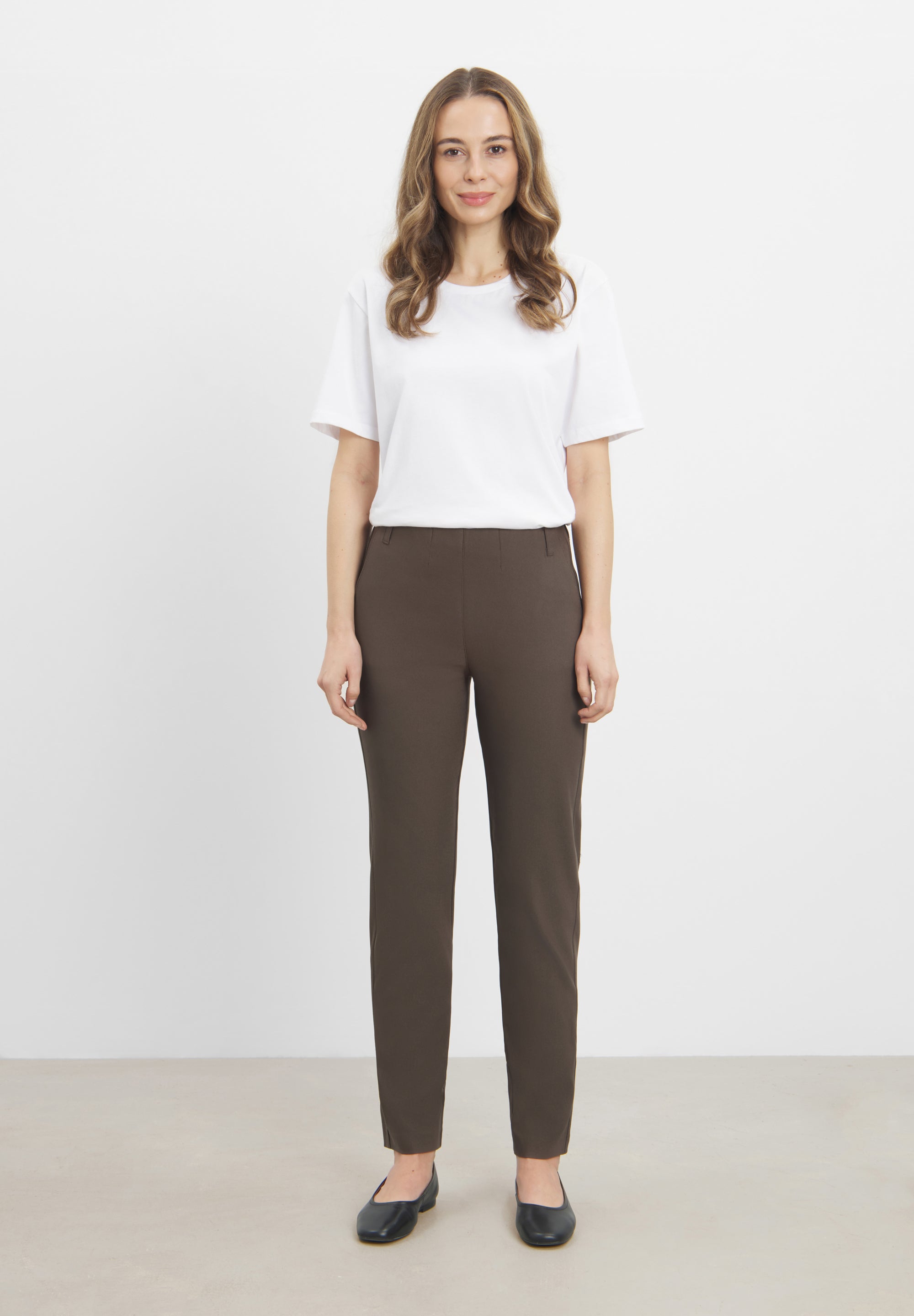 LAURIE Taylor Regular - Short Length Regular 88000 Brown