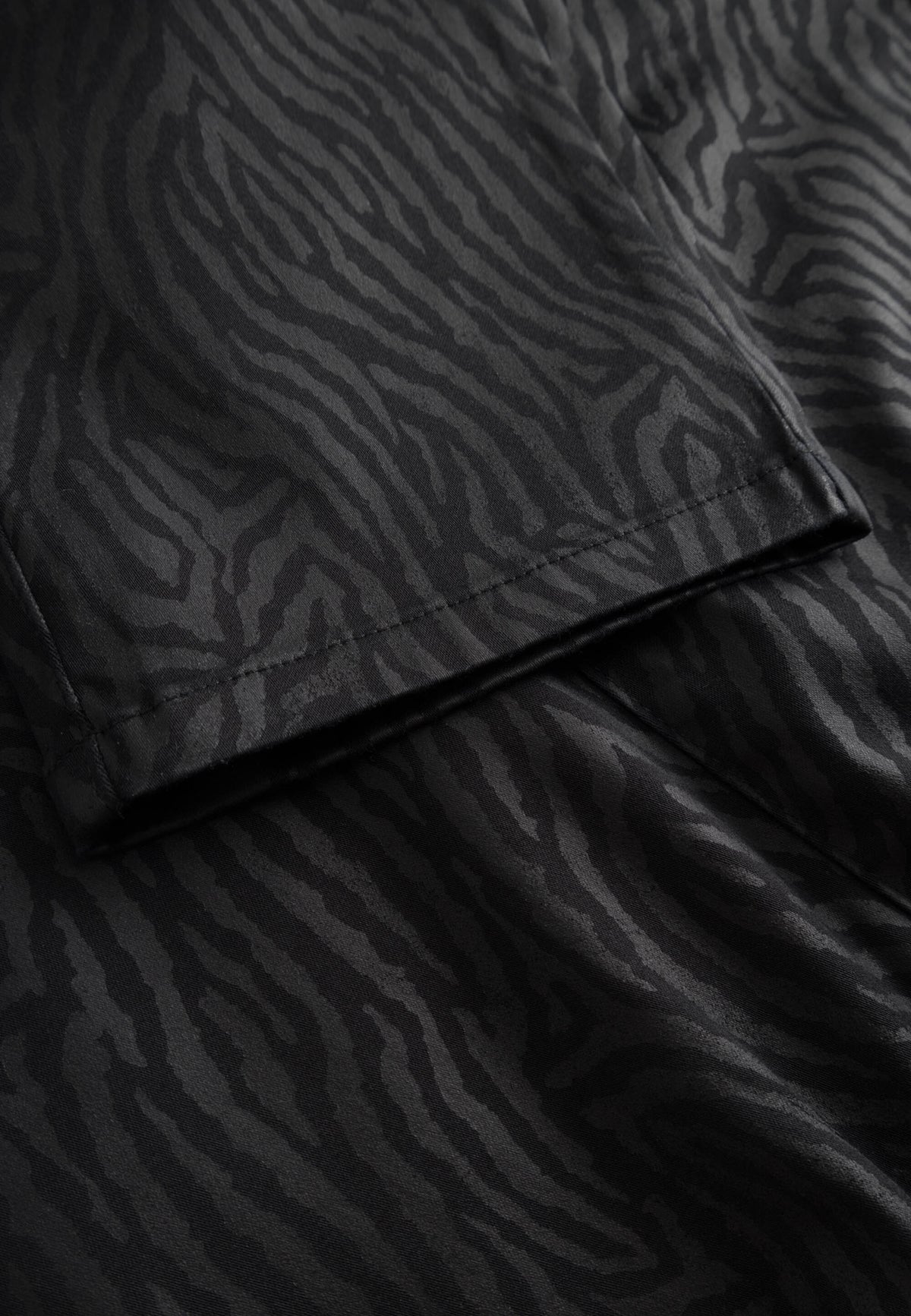 LAURIE Taylor Regular - Short Length Regular 99999 Black Zebra Print